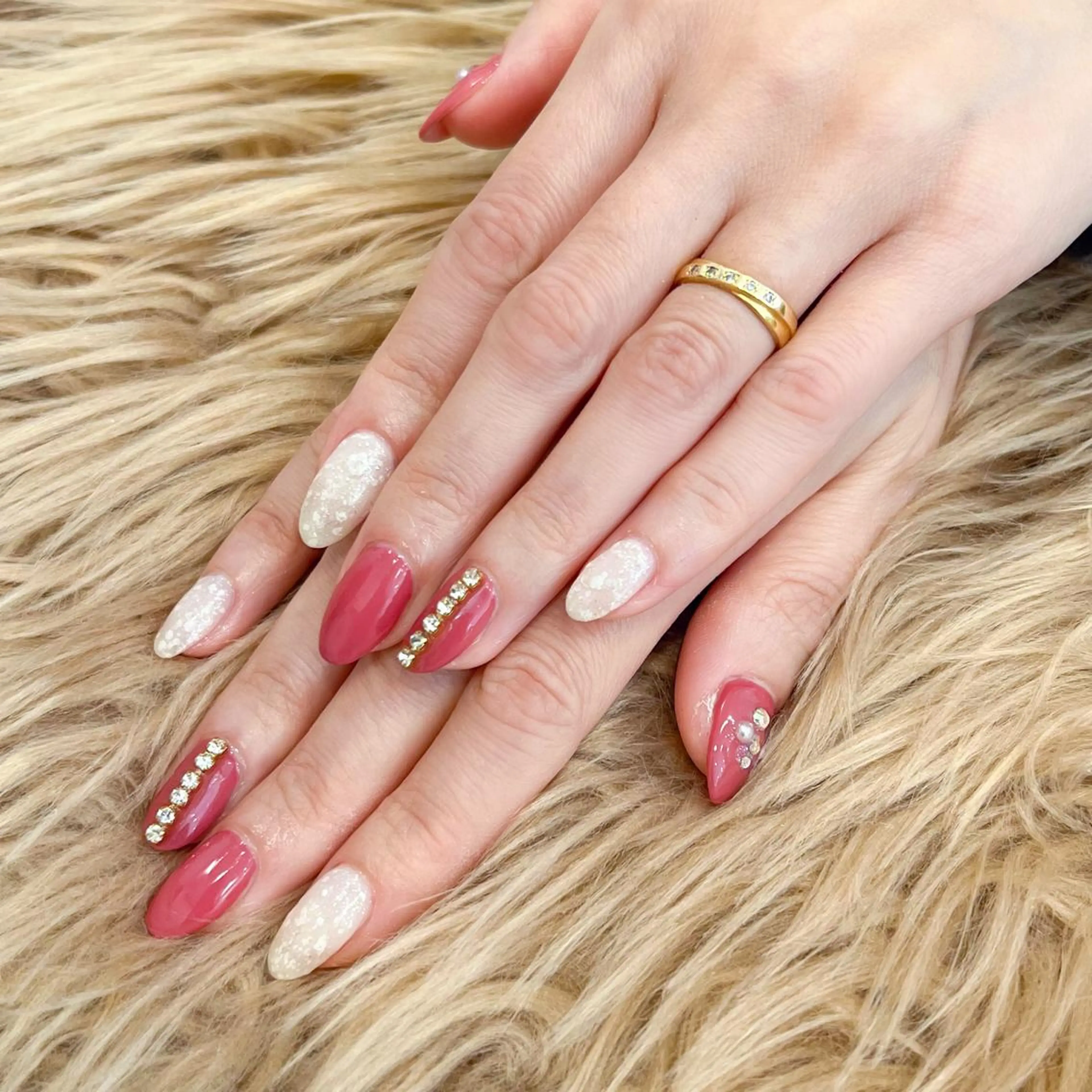 ネイル eclat.nail エクラネイルのネイルデザイン