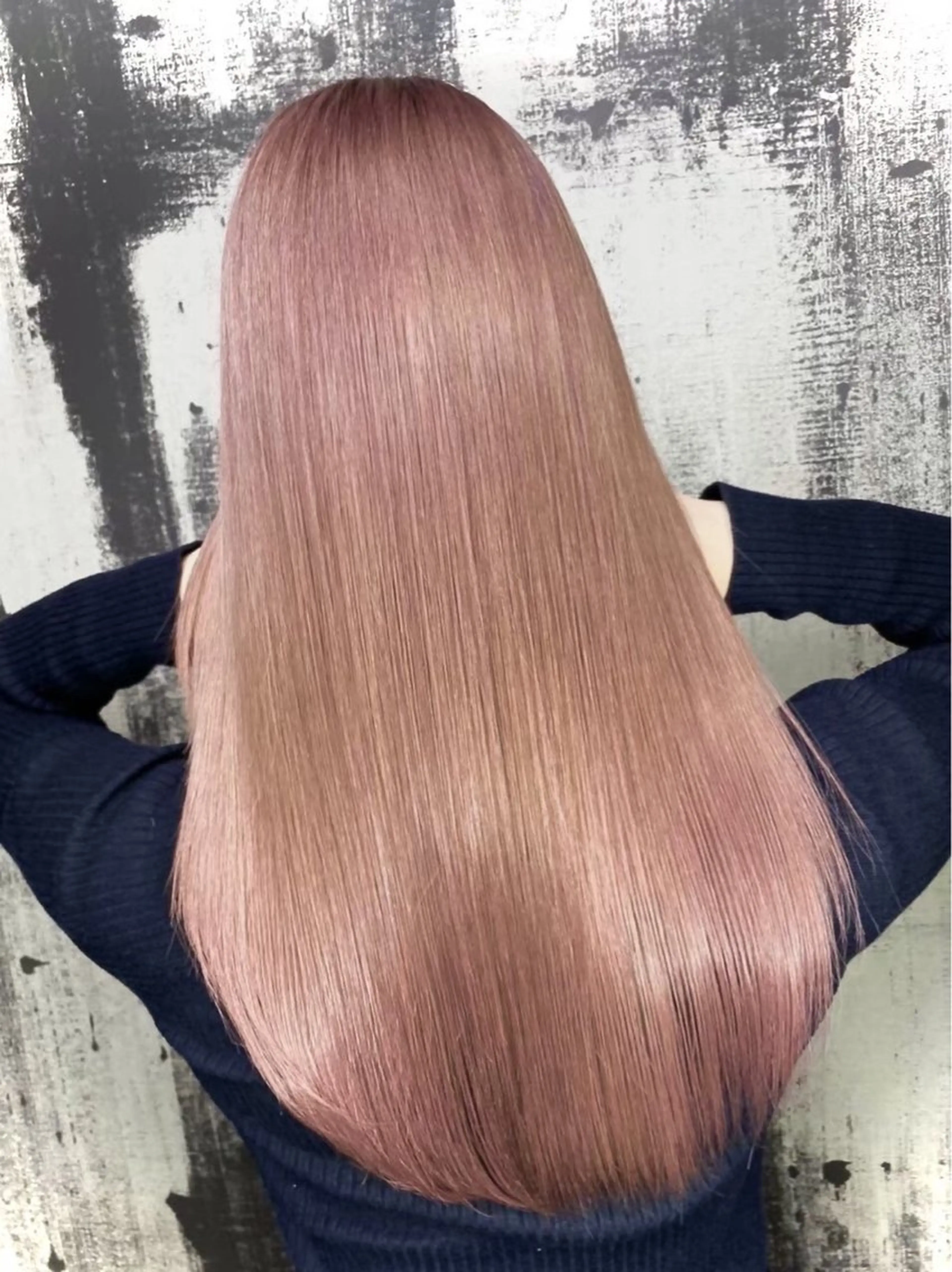 ロング カラー 💐韓国風が人気💐 Ai北千住店のヘアスタイル