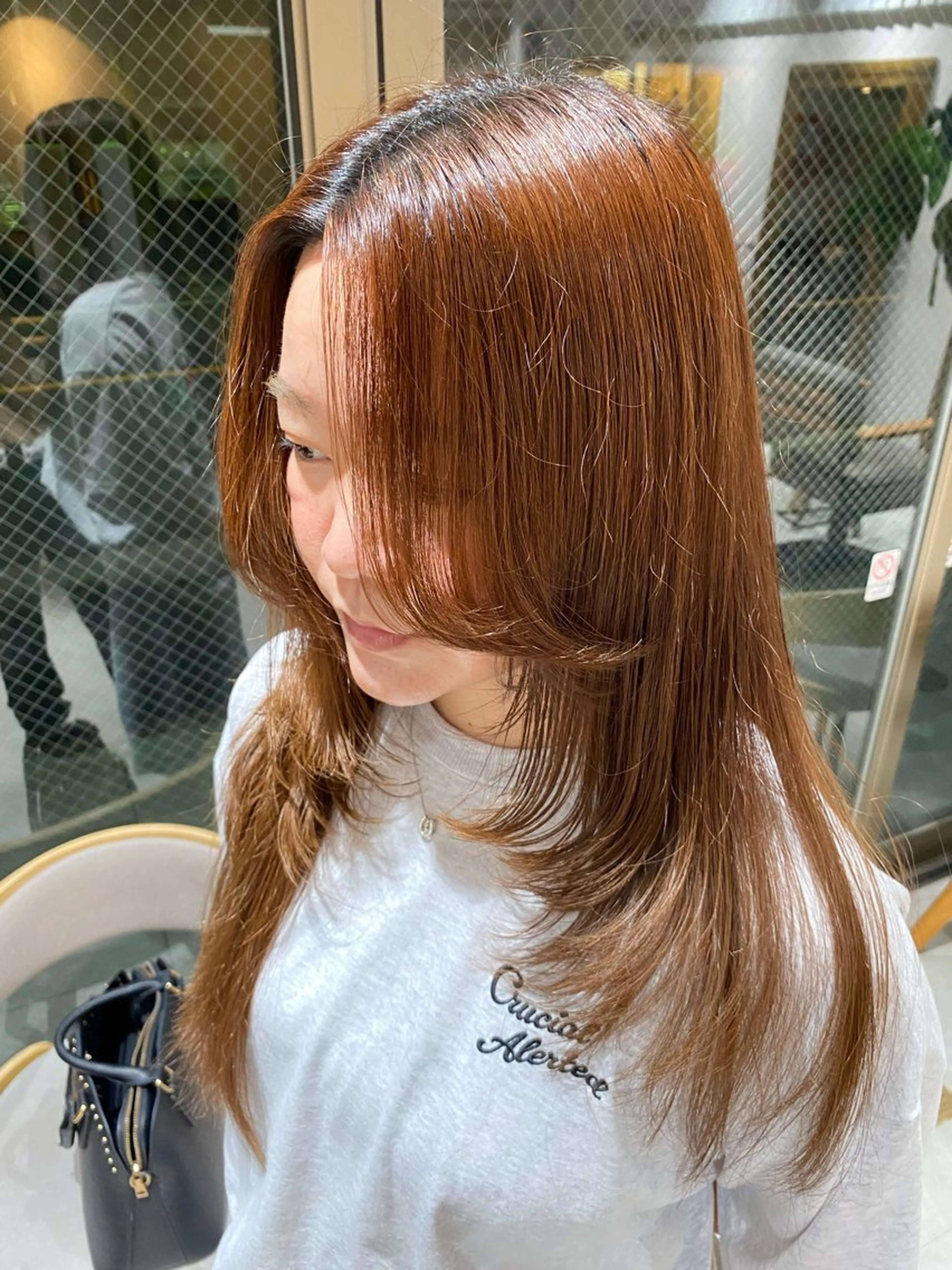 ロング ADORE所属・🌼似合わせカラー / Misaki🌼のヘアスタイル
