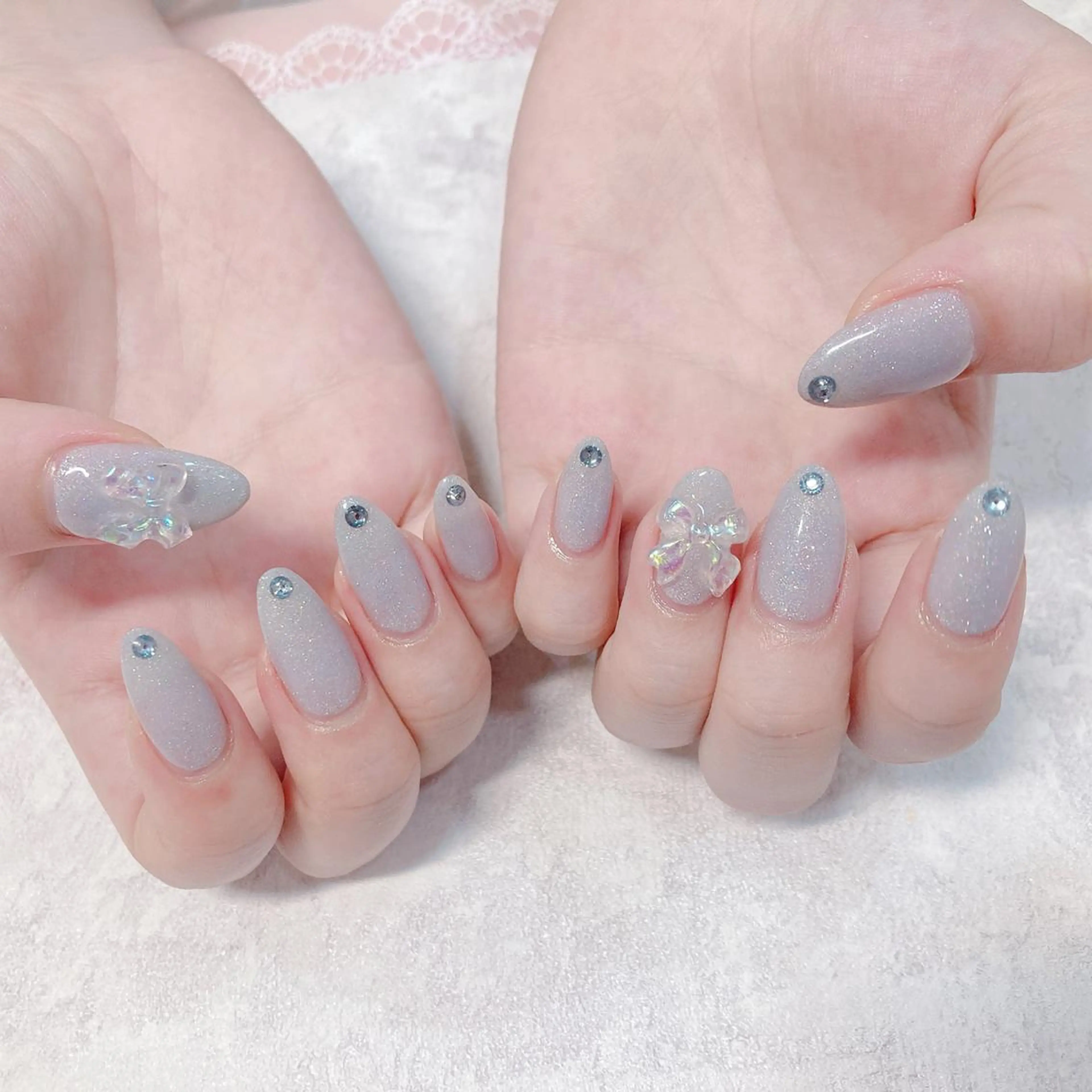 ネイル BUNNYNAIL MOEのネイルデザイン