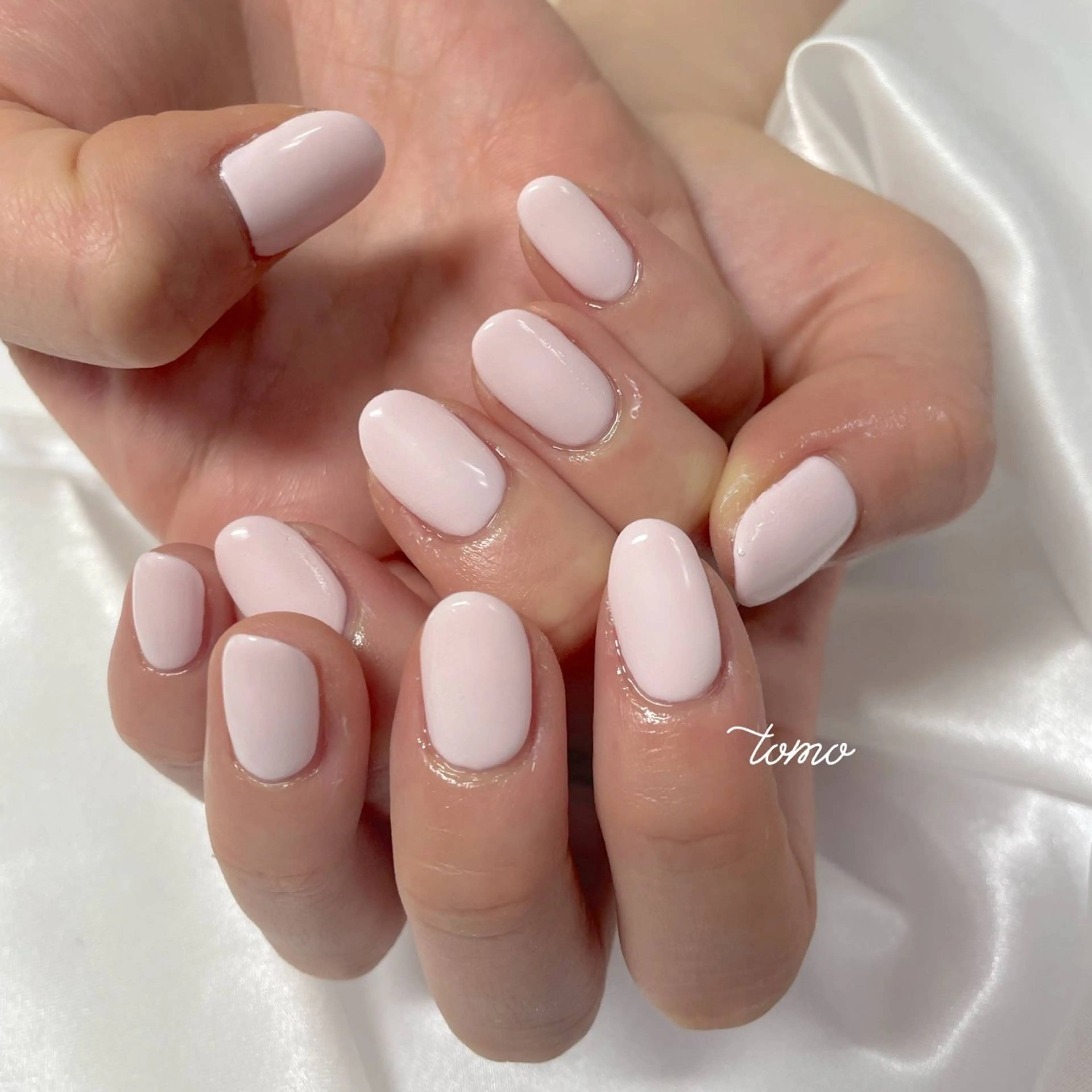 ネイル ハンドネイル nailist TOMOのネイルデザイン