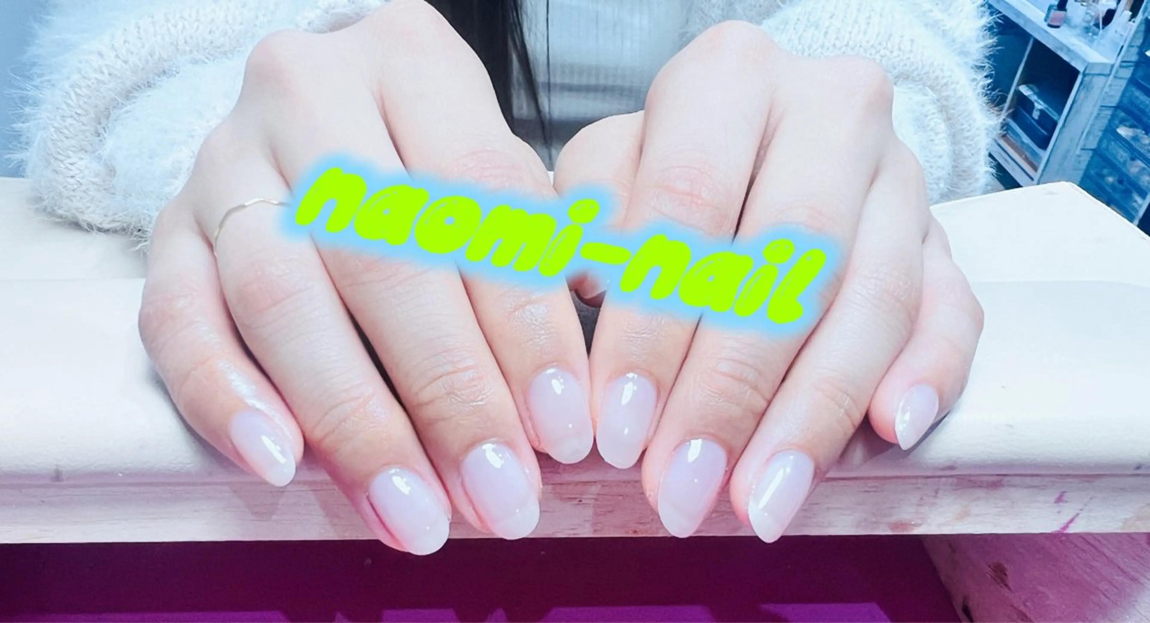 ネイル ハンドネイル Nail Naomiのネイルデザイン