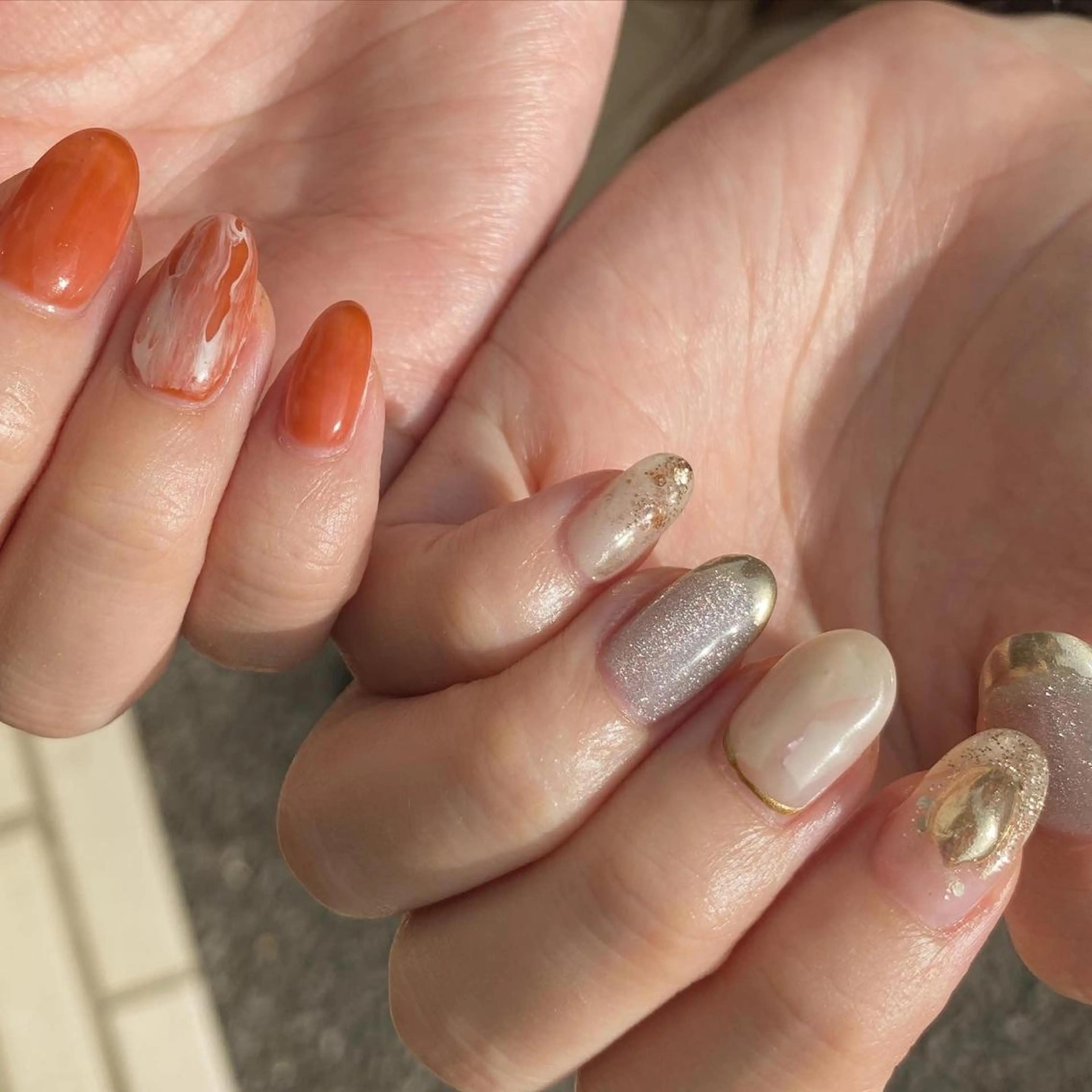 ネイル ネイルサロン プティのネイルデザイン