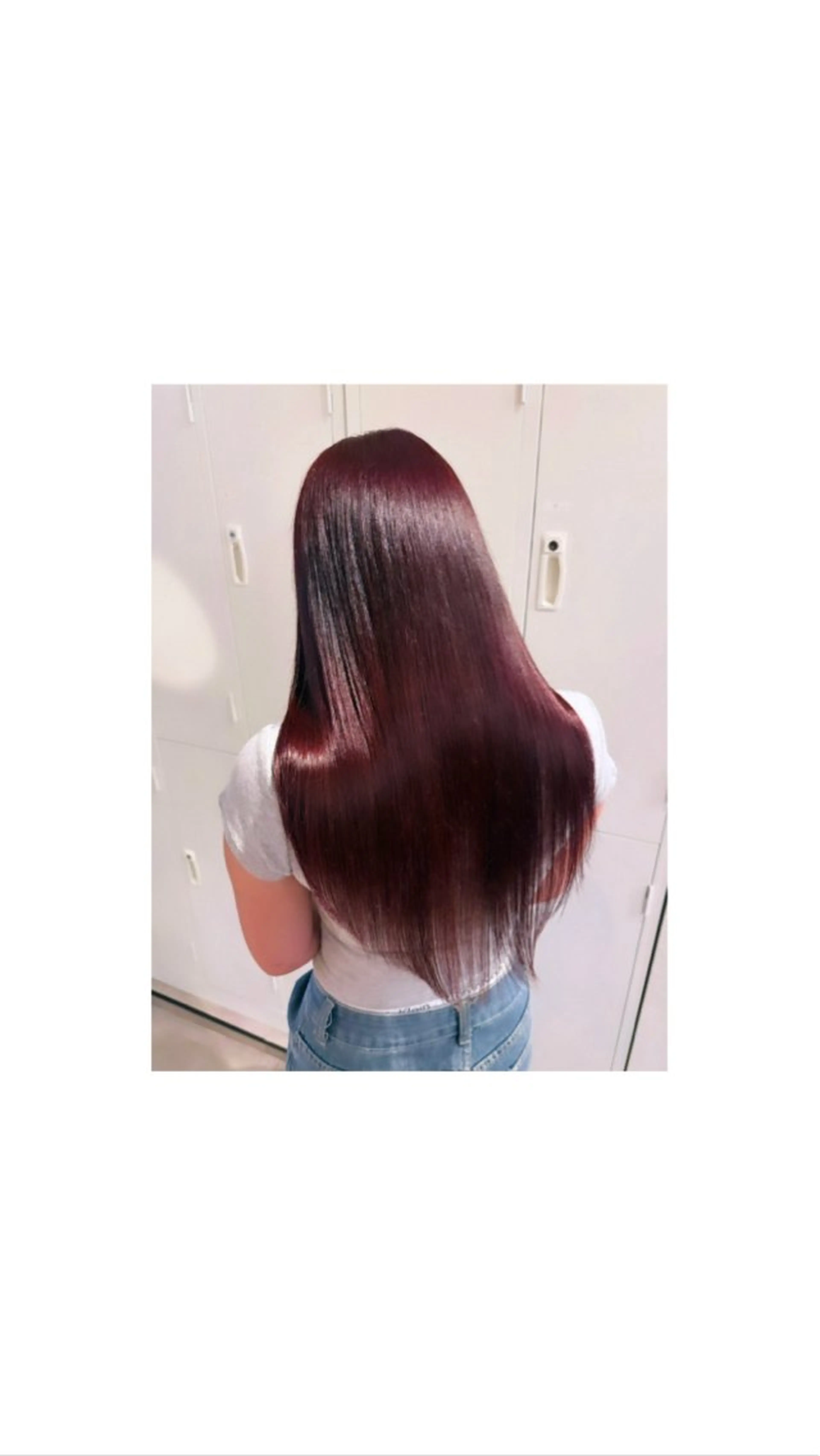カラー ヘアカラー Rin /riToのヘアスタイル