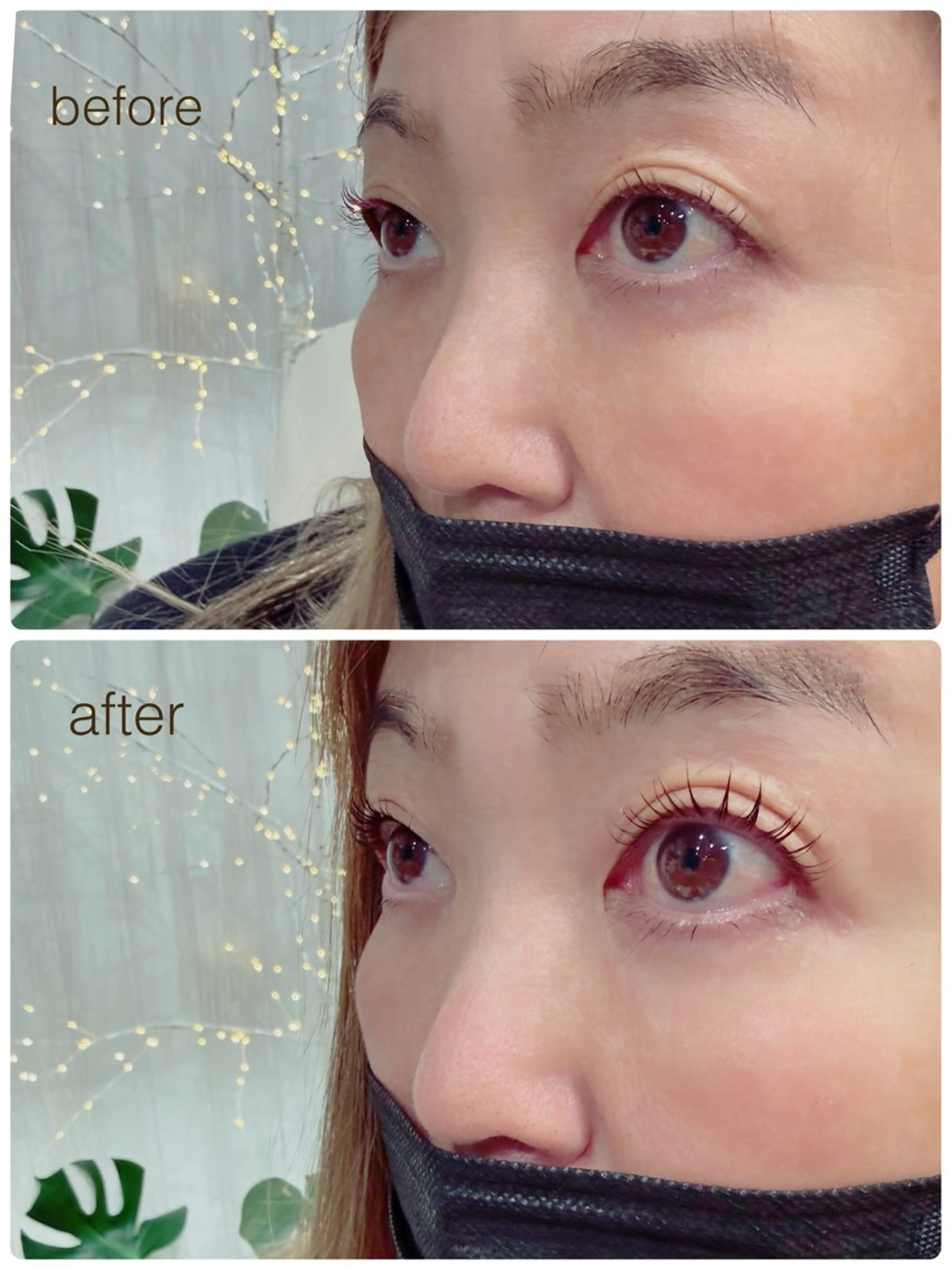 マツエク・マツパ arm in arm ︎✿Yamamotoのマツエク・マツパデザイン