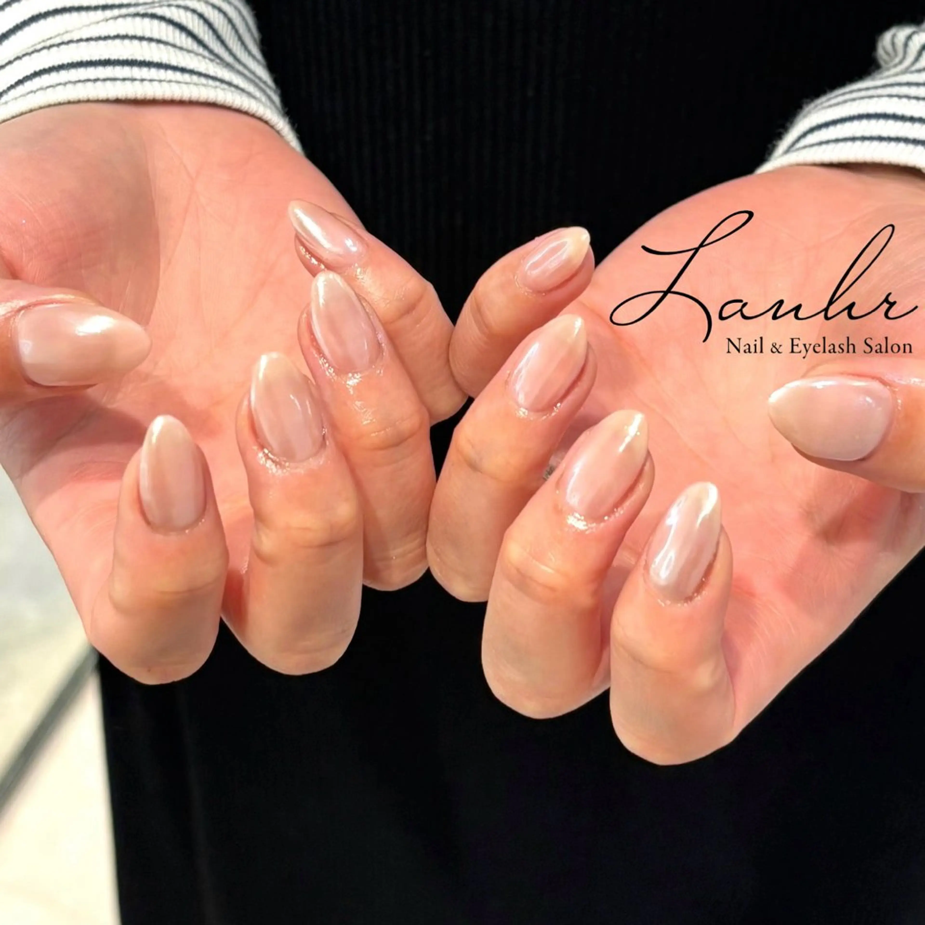 ネイル ハンドネイル Lanhr Nail&Eyelash所属・Lanhr miyukiのネイルデザイン