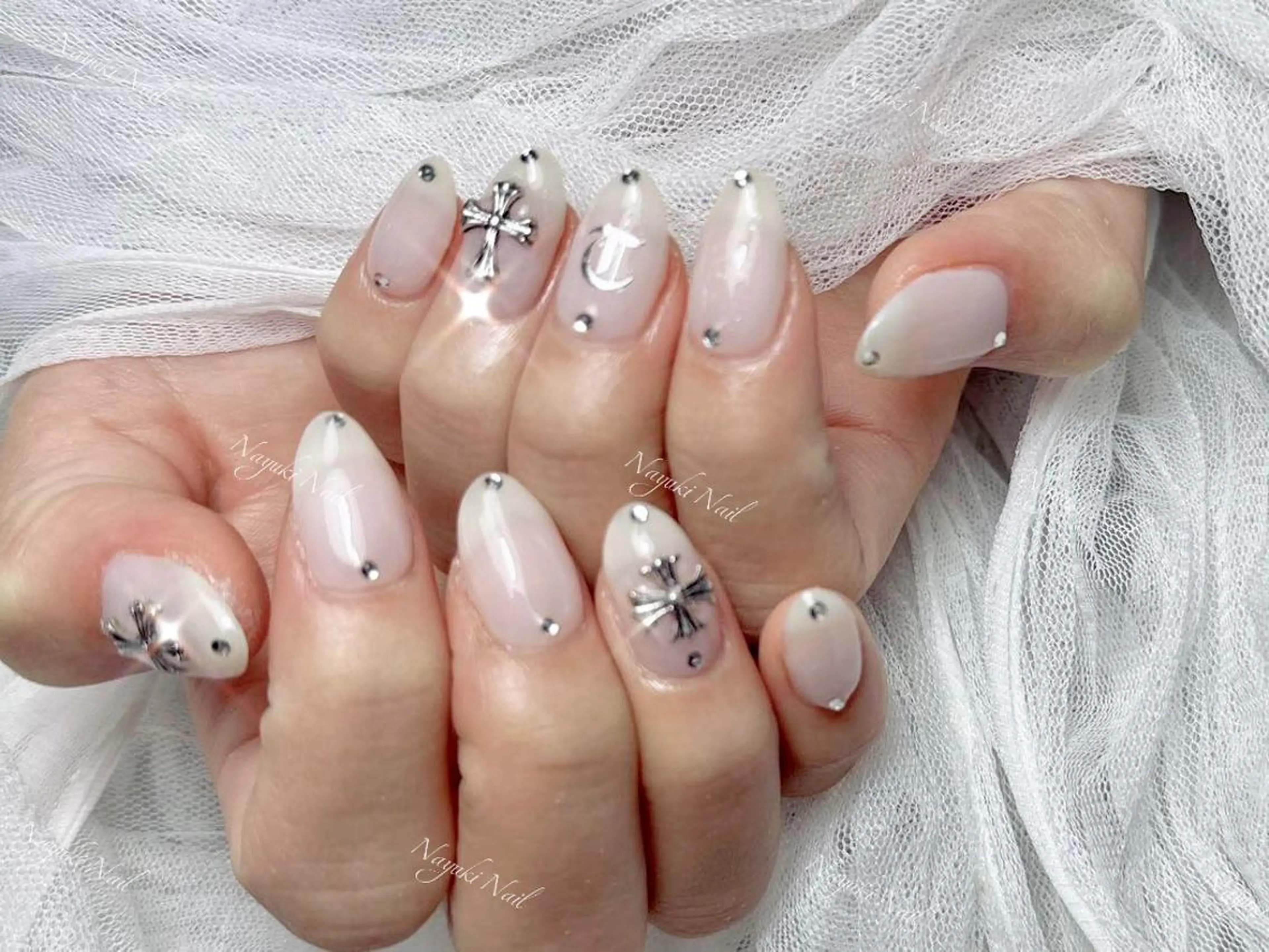 ネイル ナユキNA.YUKI 池袋店のネイルデザイン