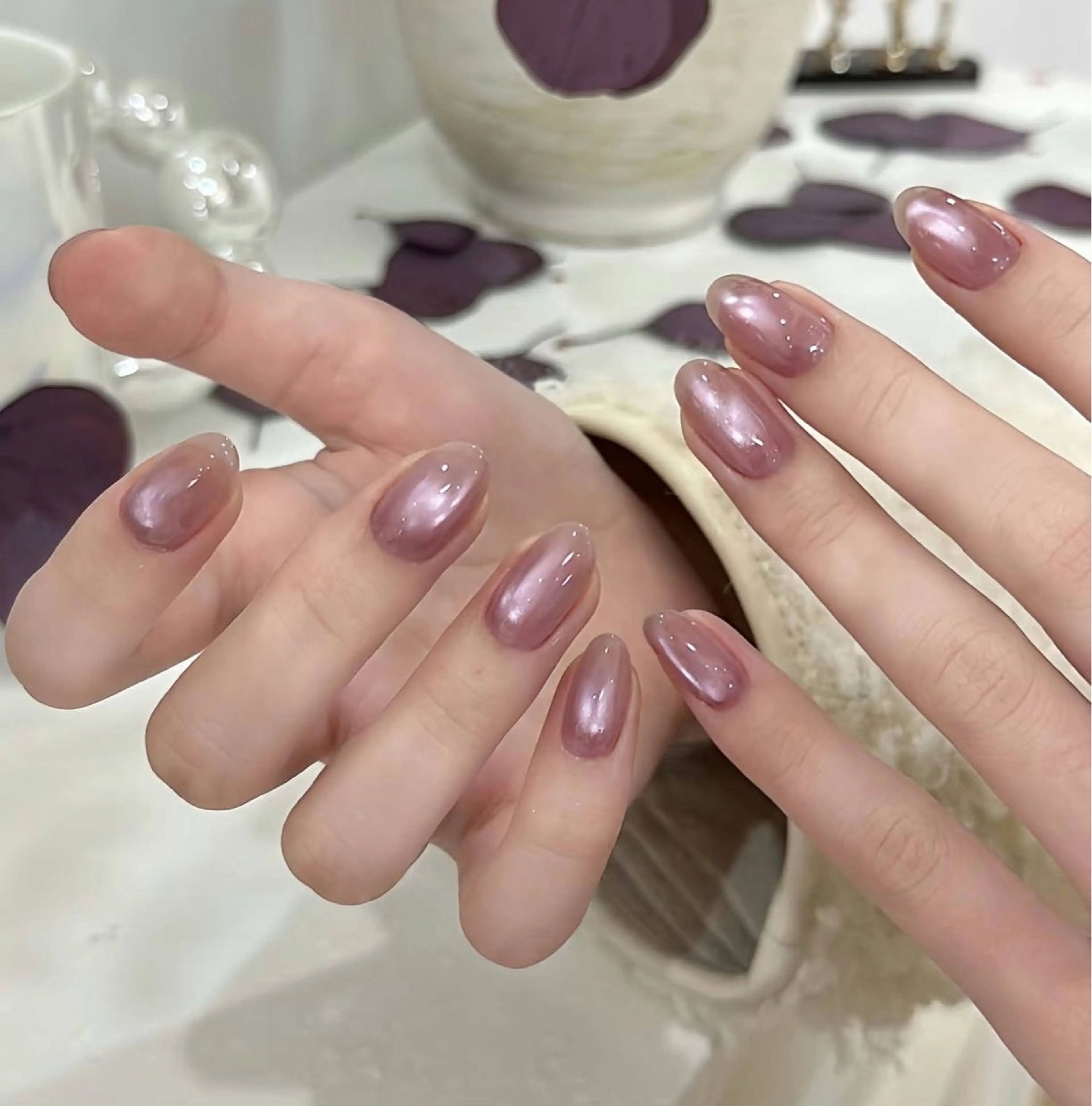 ネイル ハンドネイル Freya nail salon所属・Freya トウのネイルデザイン