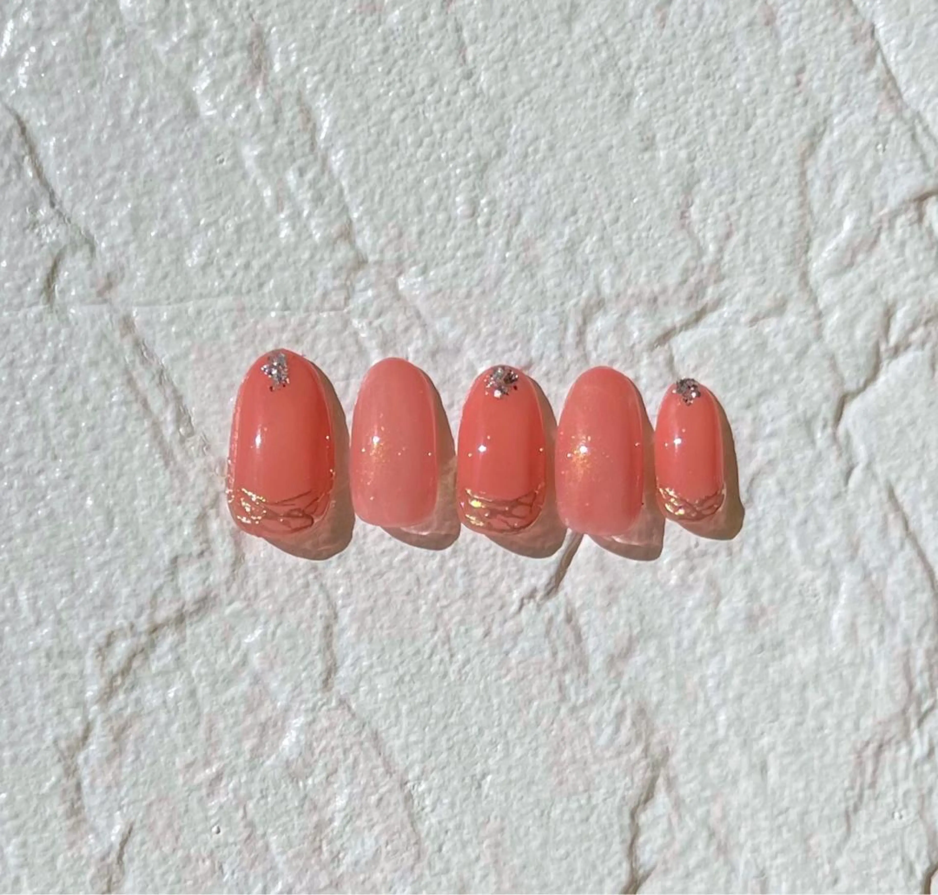 ネイル ハンドネイル Ribbon 佐野店のネイルデザイン