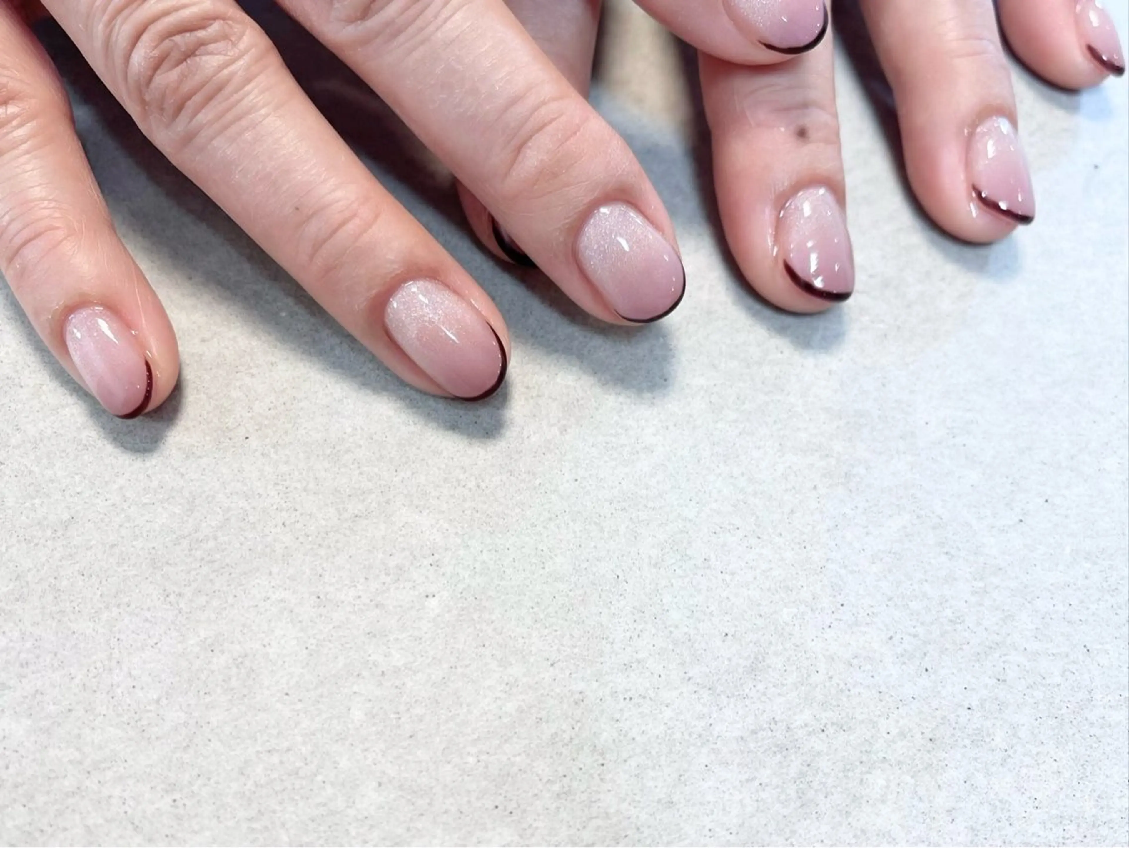 ネイル ハンドネイル Nail salon mewのネイルデザイン