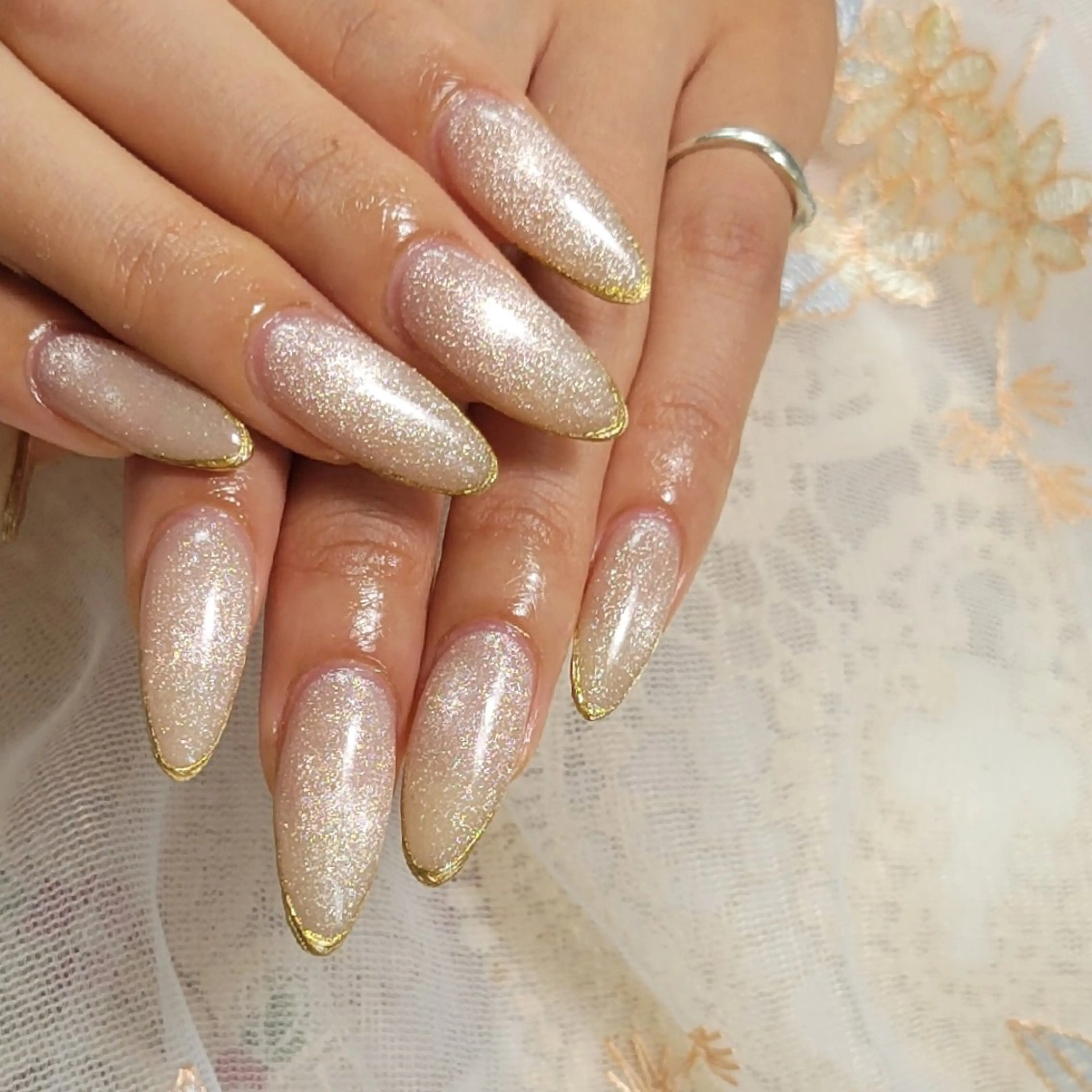 ネイル ハンドネイル ネイルサロンほっこり kanaのネイルデザイン