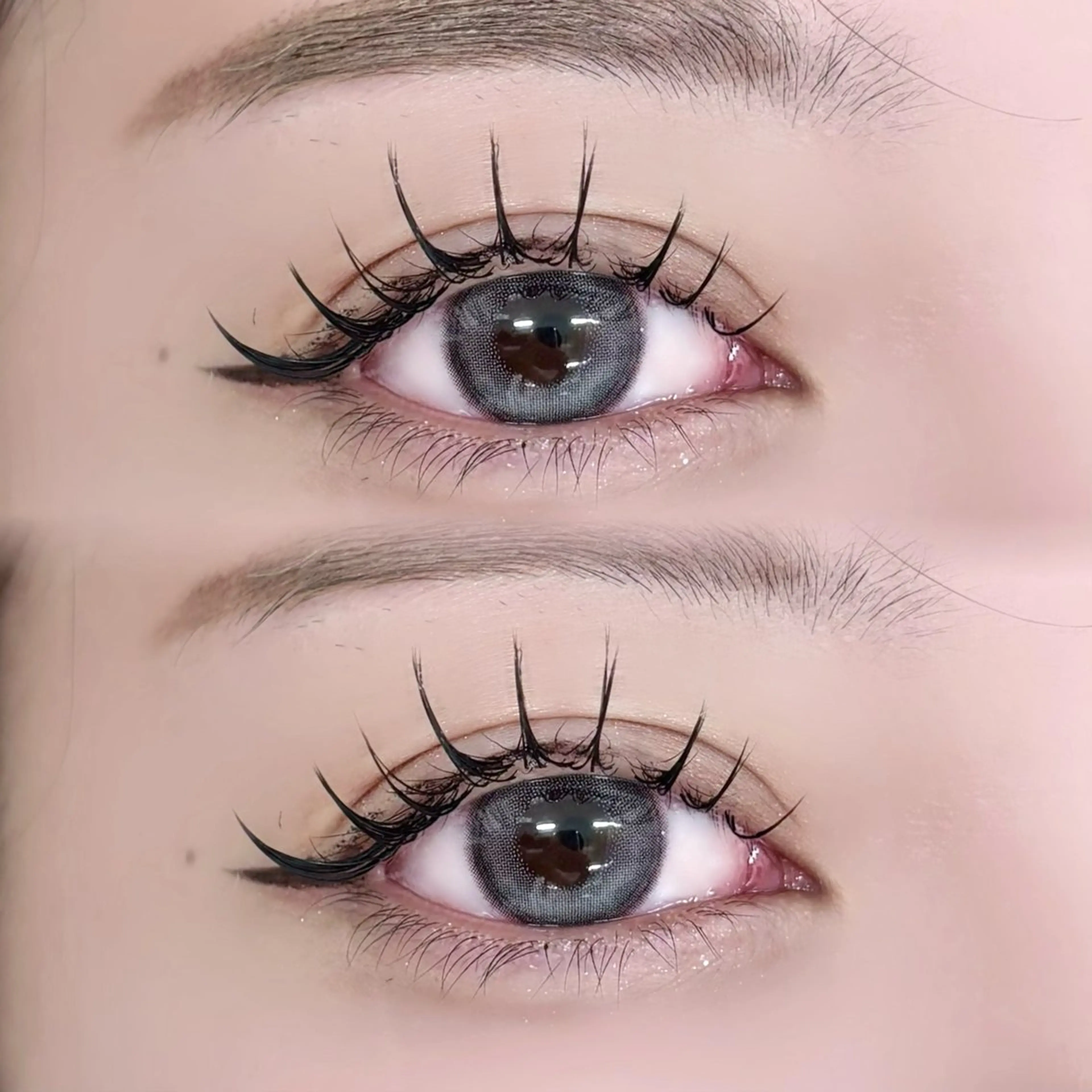 マツエク・マツパ マツエク leffoi by VIBLiSS所属・VIBLiSS misakiのマツエク・マツパデザイン