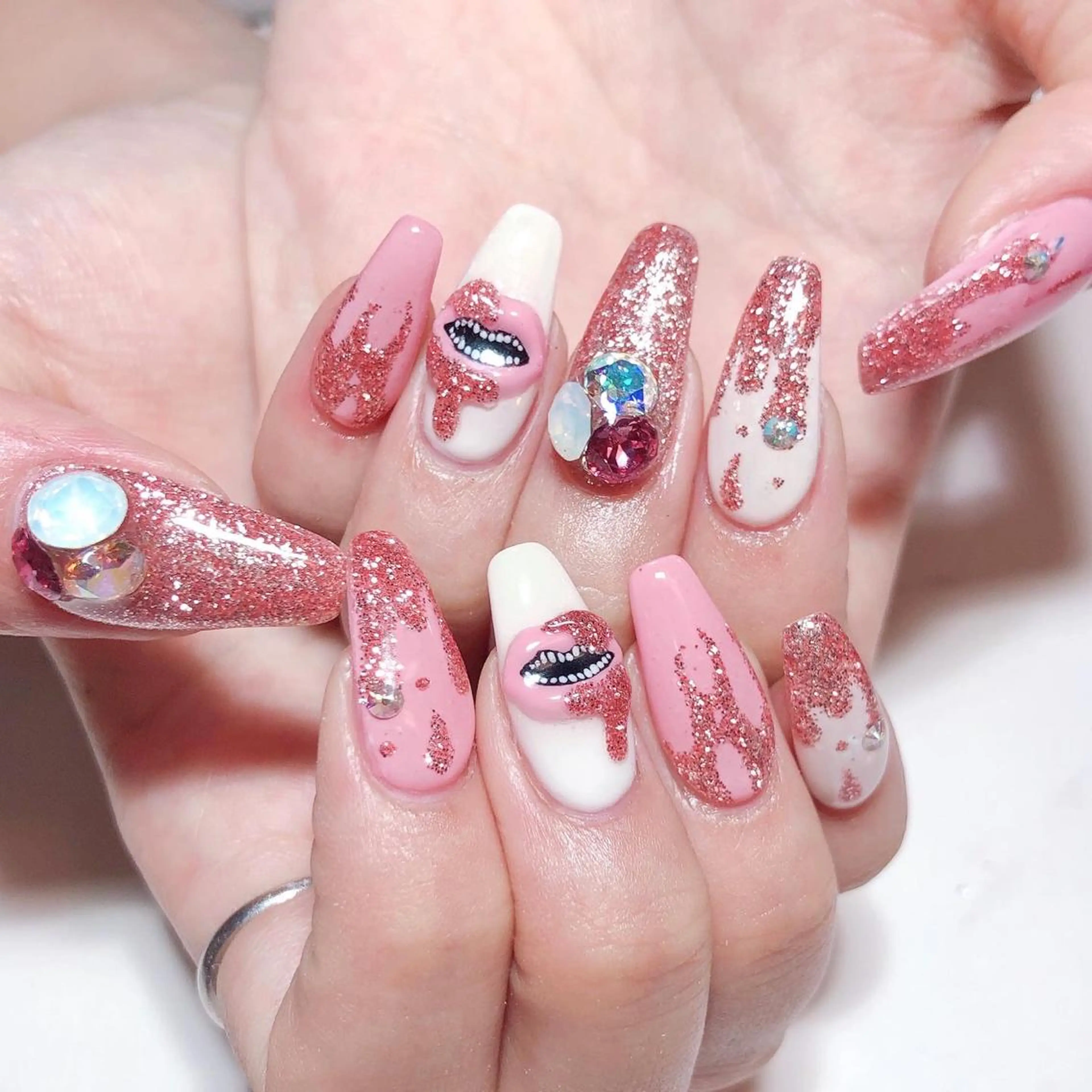 ネイル ハンドネイル yumnail (ネイル&脱毛)のエステ・リラクイメージ
