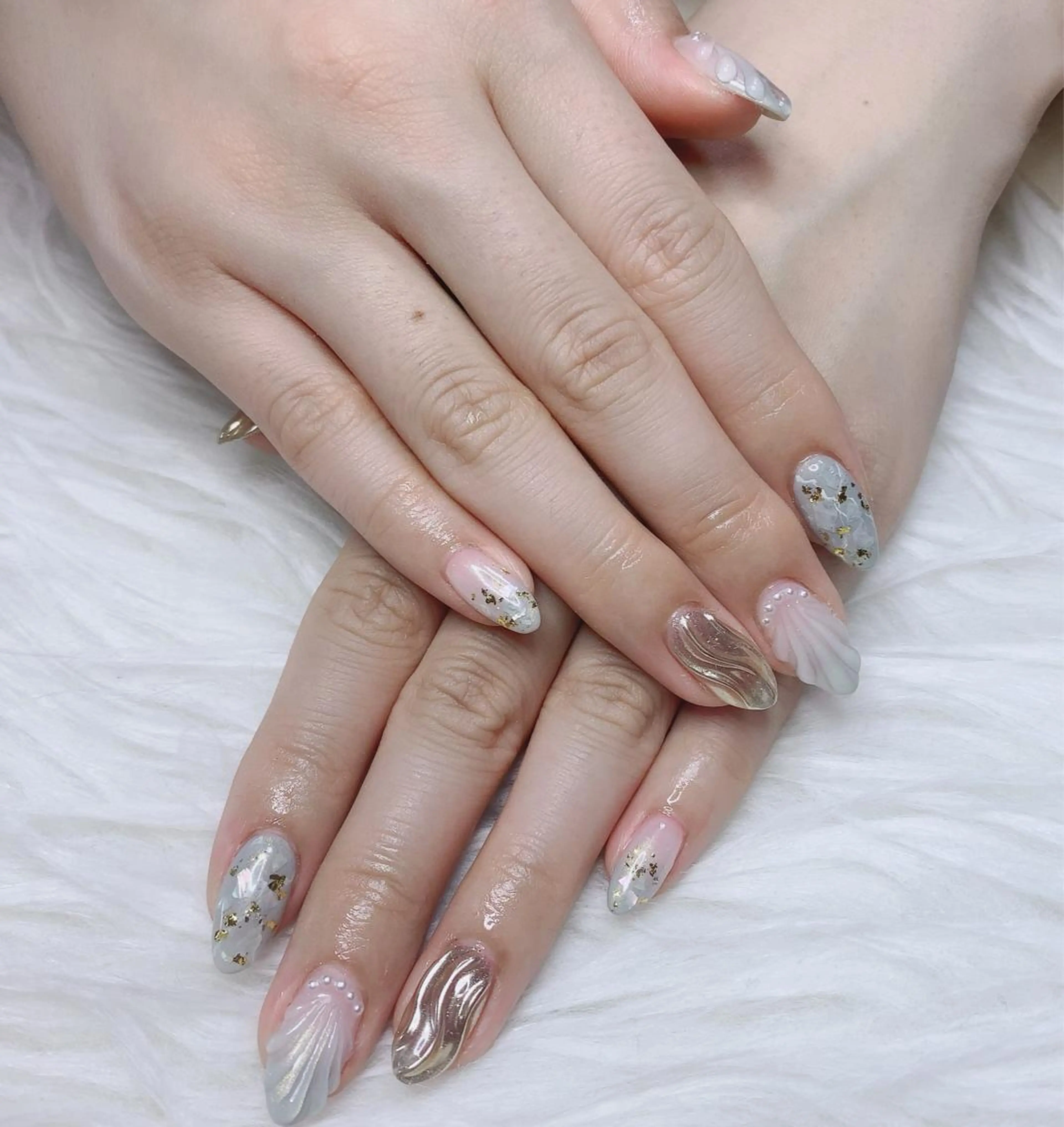 ネイル CC Nail Salonのネイルデザイン