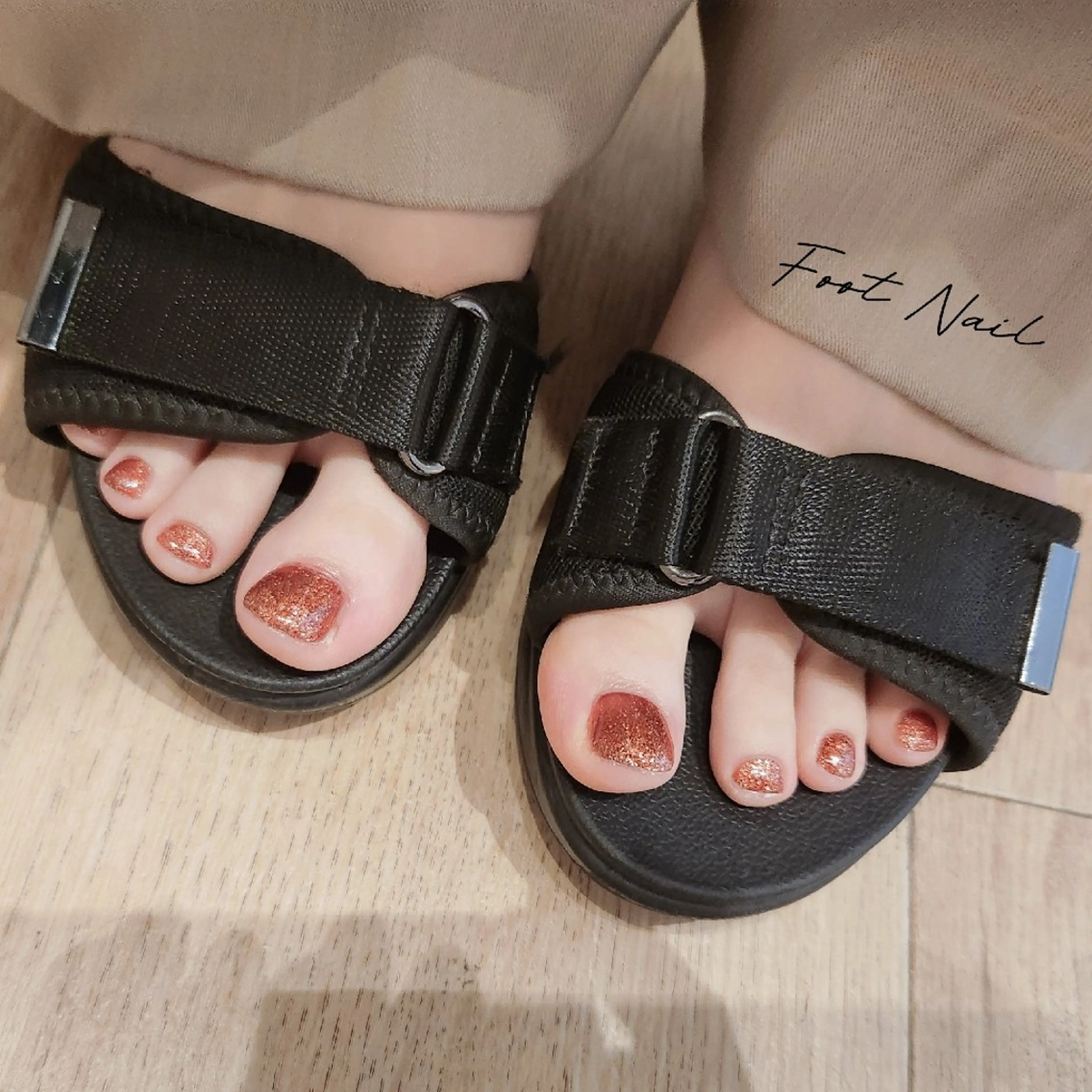 ネイル フットネイル Bianca名駅店 あゆのネイルデザイン