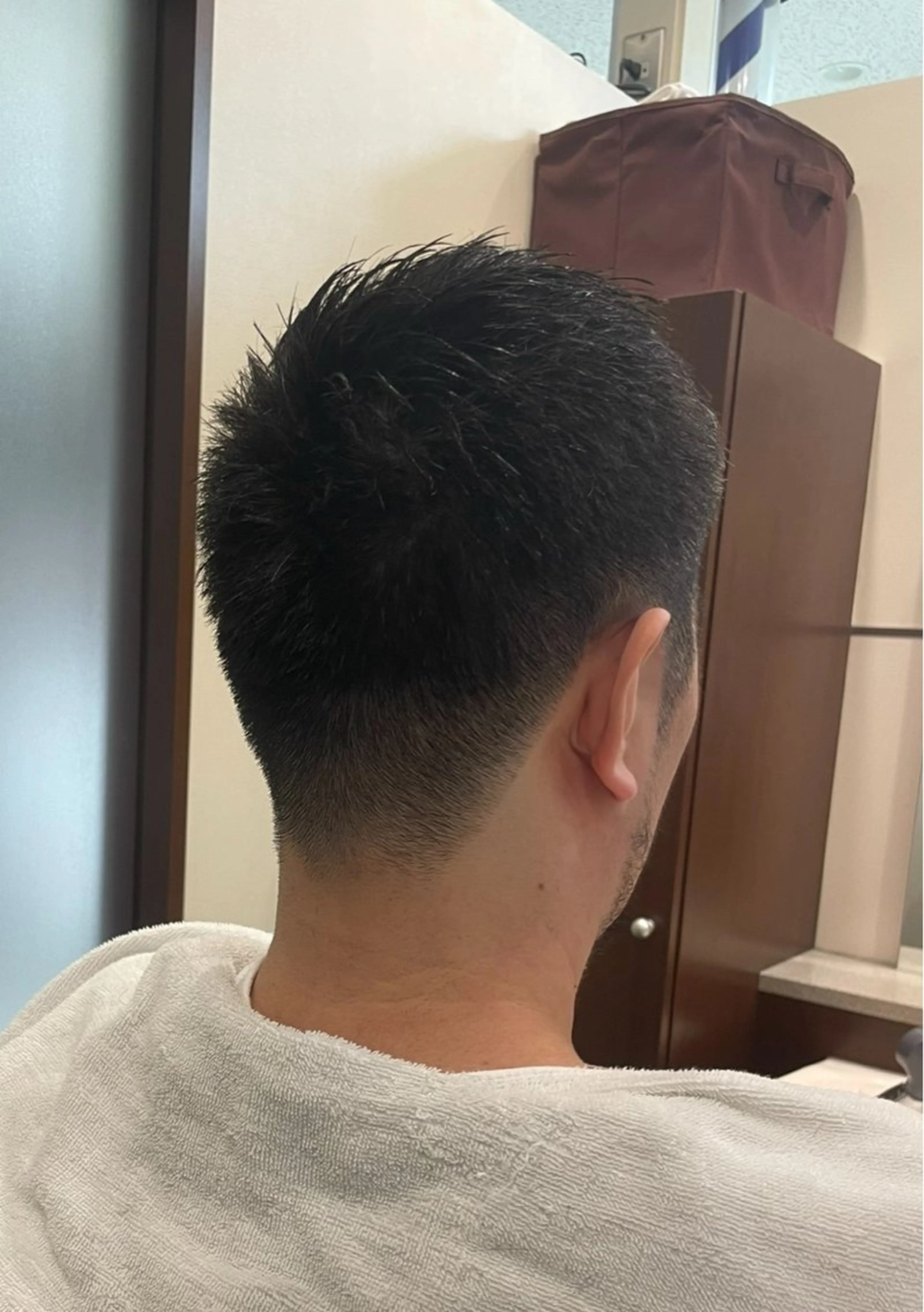 ショート 西野 銀座マツナガ有楽町店のヘアスタイル