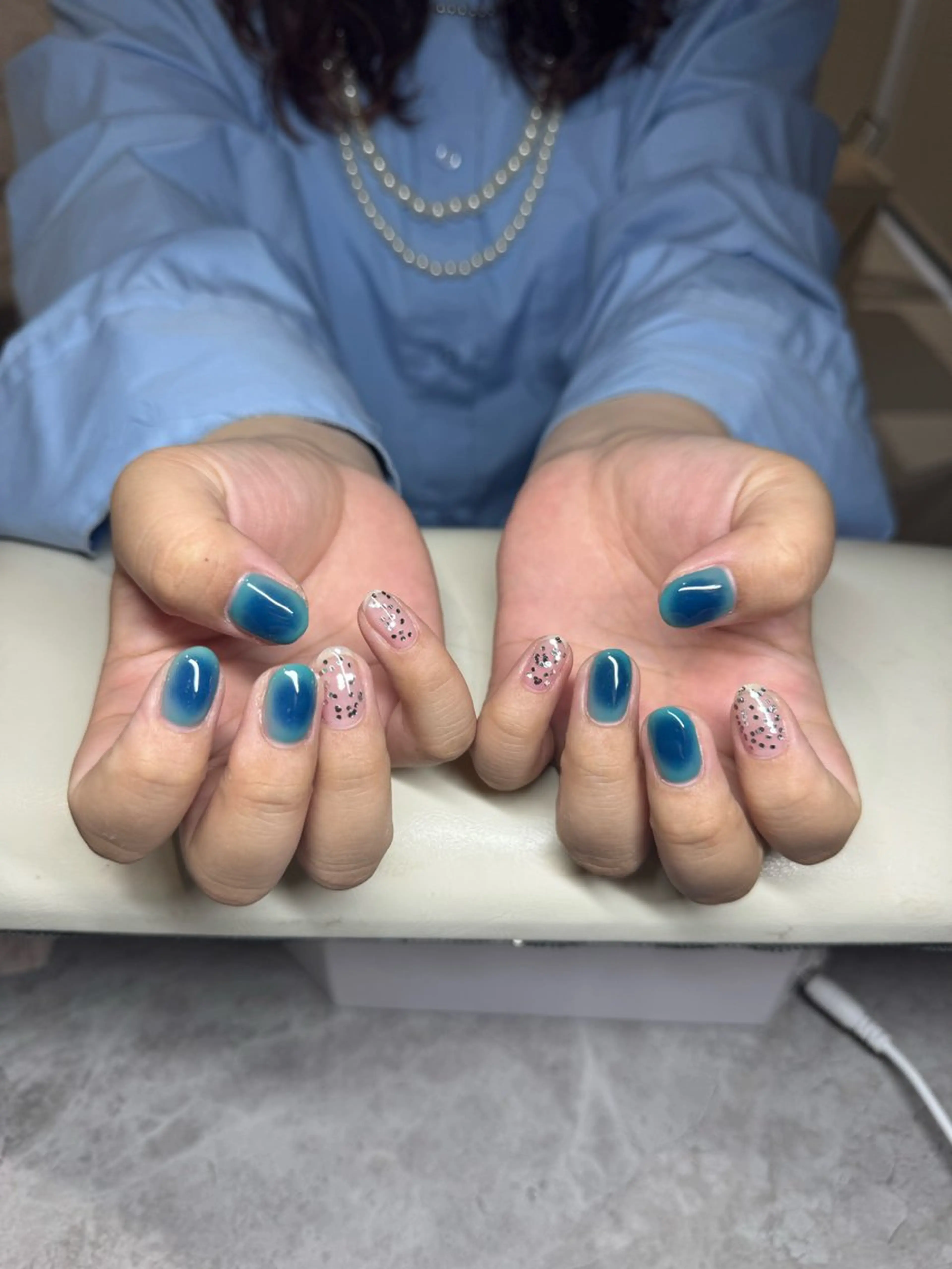 ネイル ハンドネイル IROHA NAIL 北村菜帆のネイルデザイン