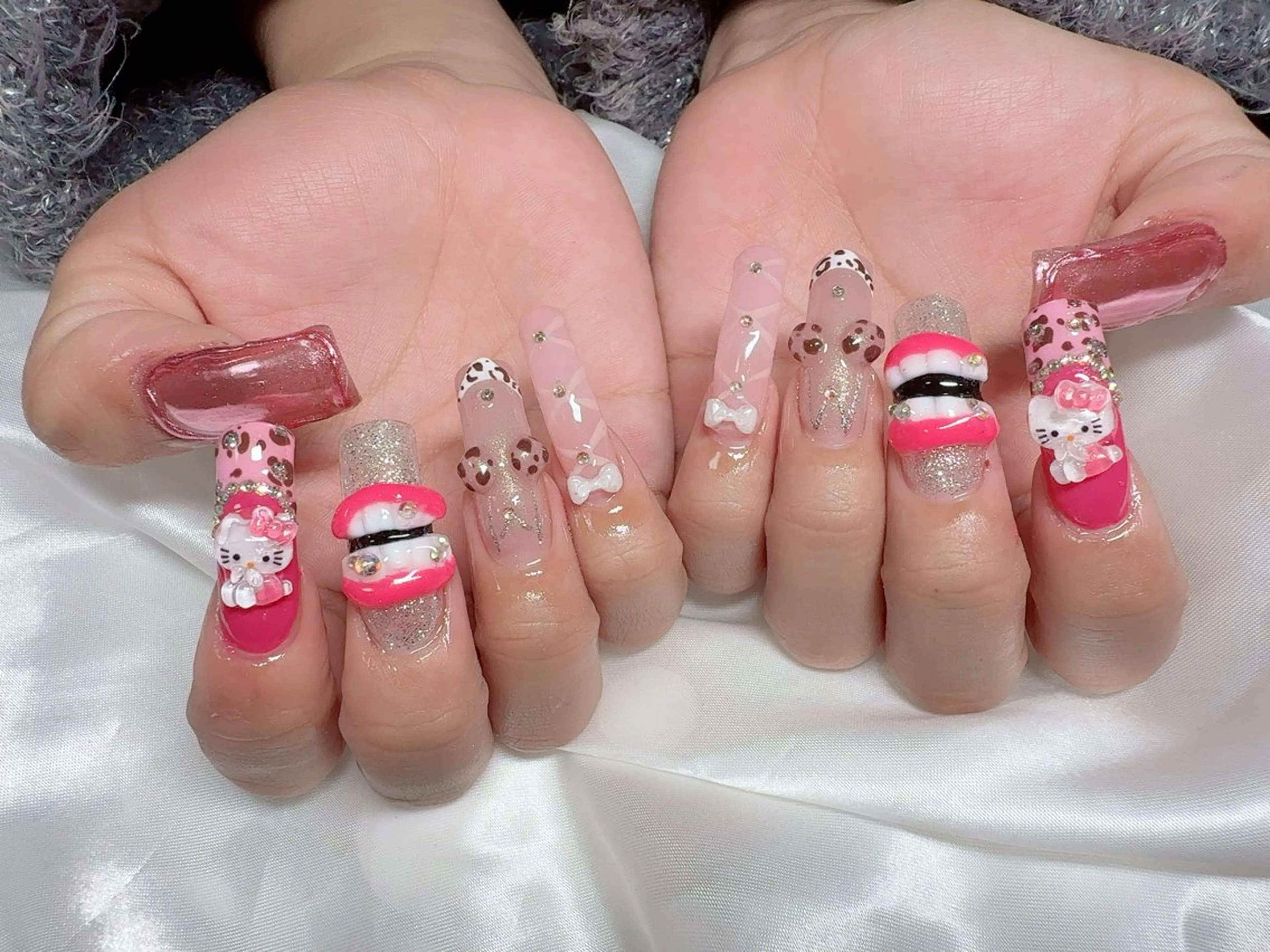 ネイル ハンドネイル Ruana Nailのネイルデザイン