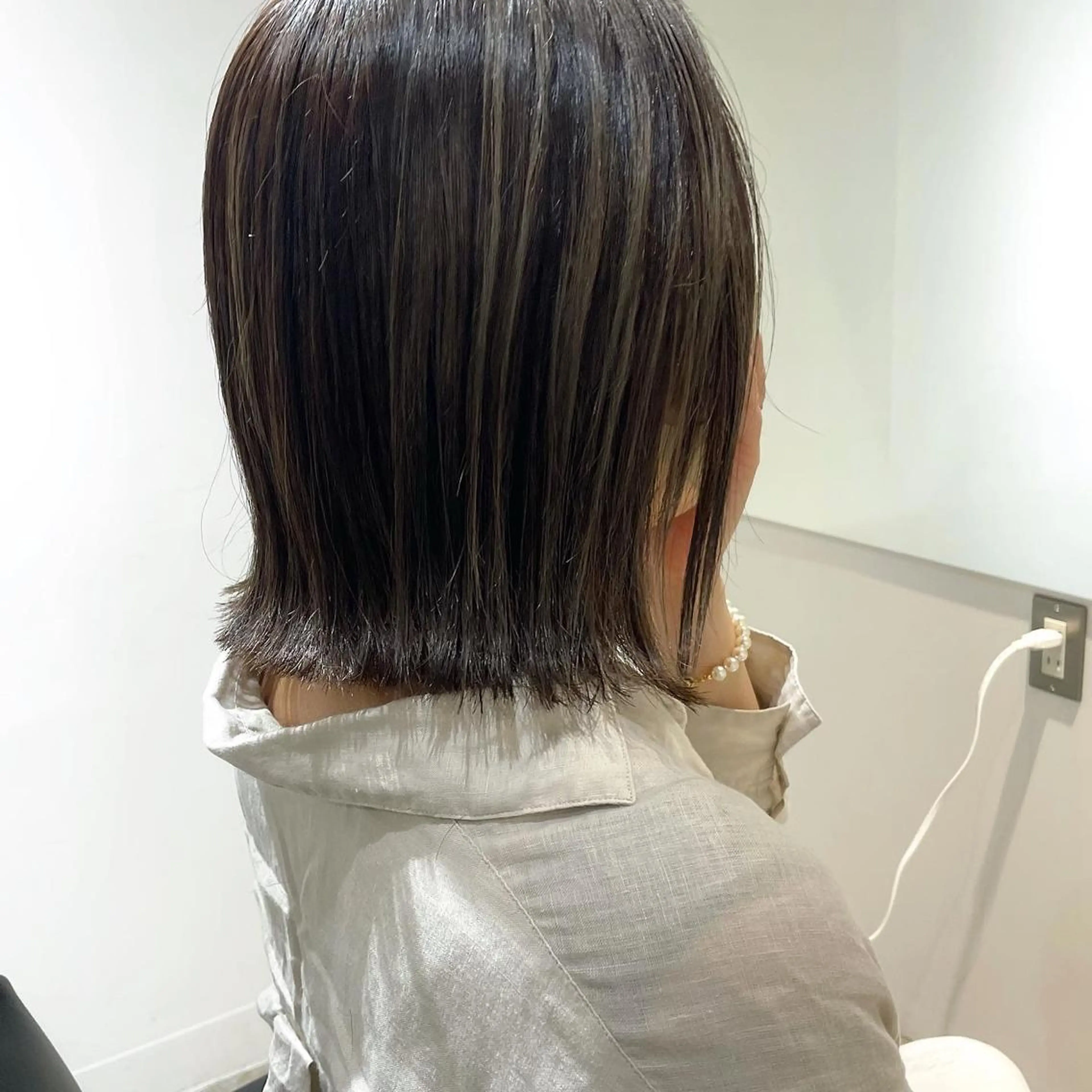 ショート カラー パーマ ヘアアレンジ 🌈人気No. 1 🌈大嶋淑寛のヘアスタイル