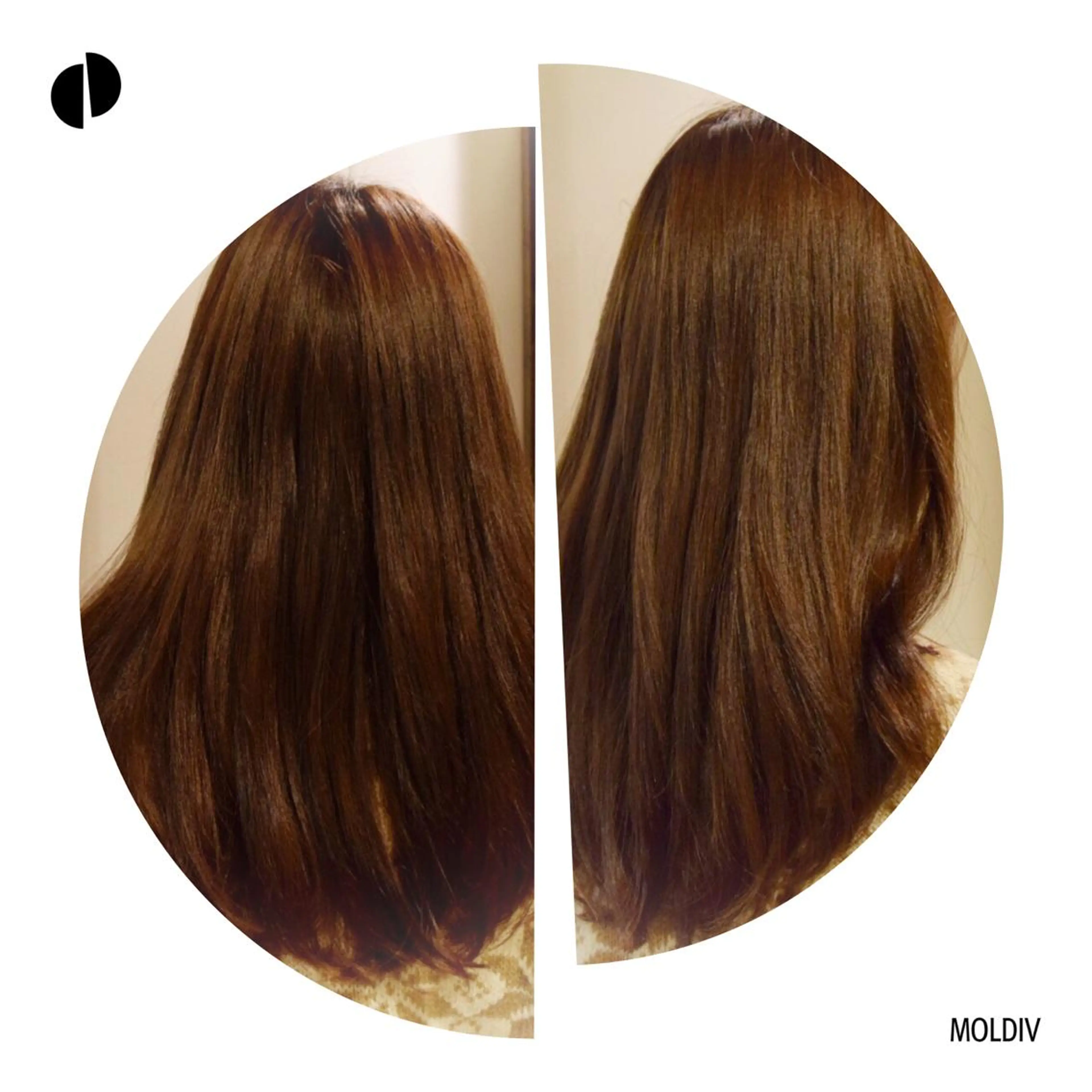 セミロング ロング セミロングパーマ トリートメント ✨縮毛矯正✨髪質改善 ナカシマ ユミのヘアスタイル