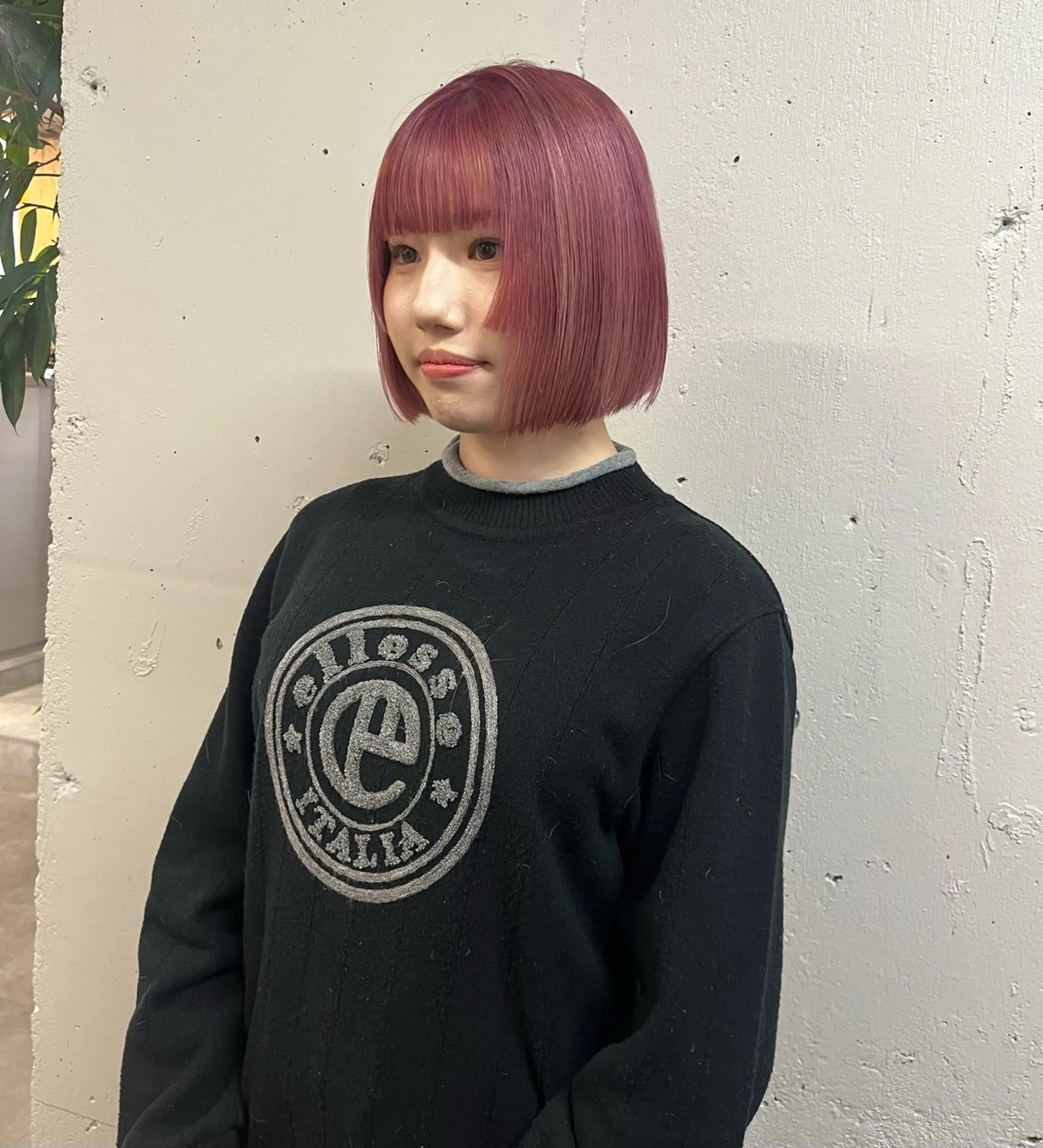 カラー ロングレイヤー ¥0🎀MEIのヘアスタイル