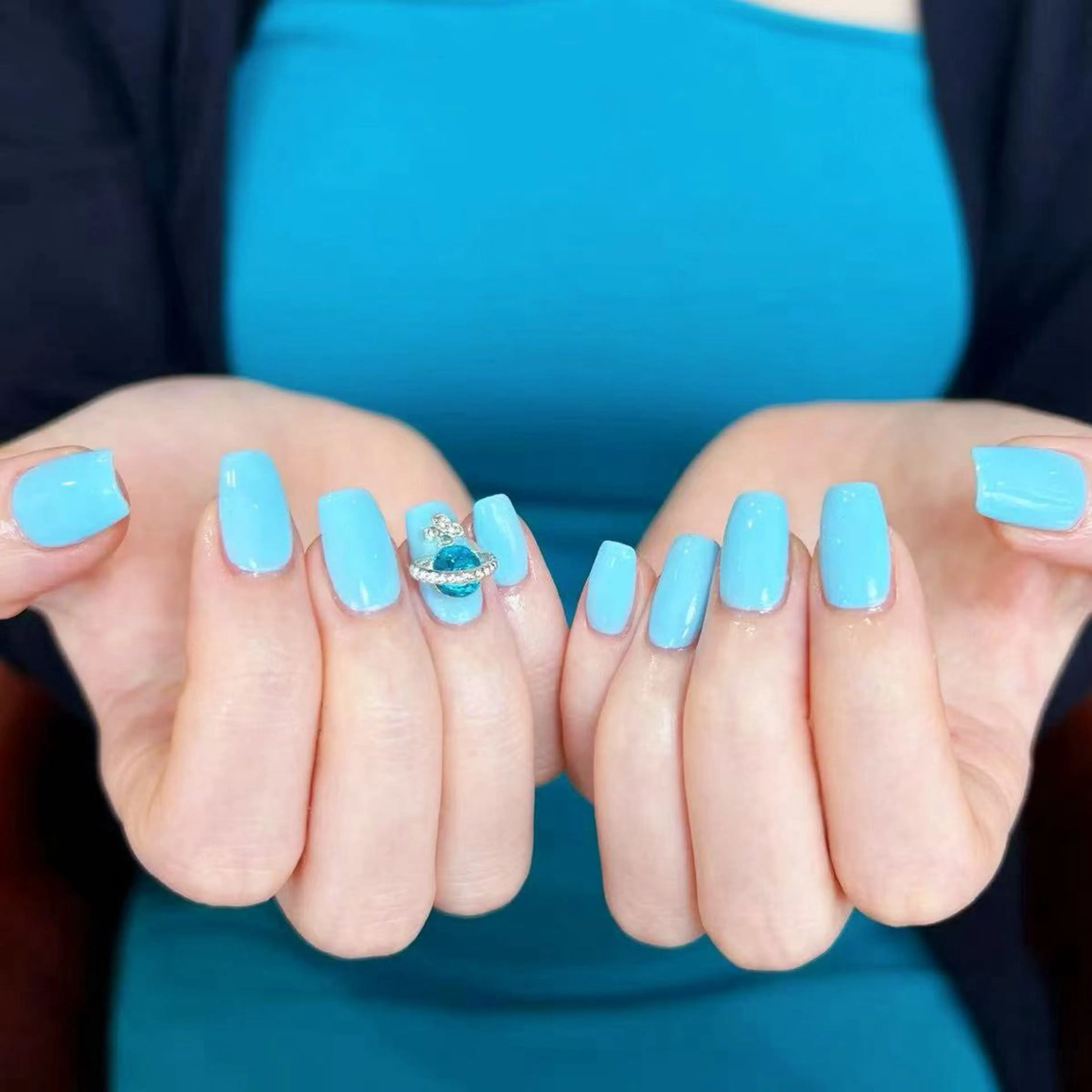 ネイル ハンドネイル NINI Monster🌟のネイルデザイン