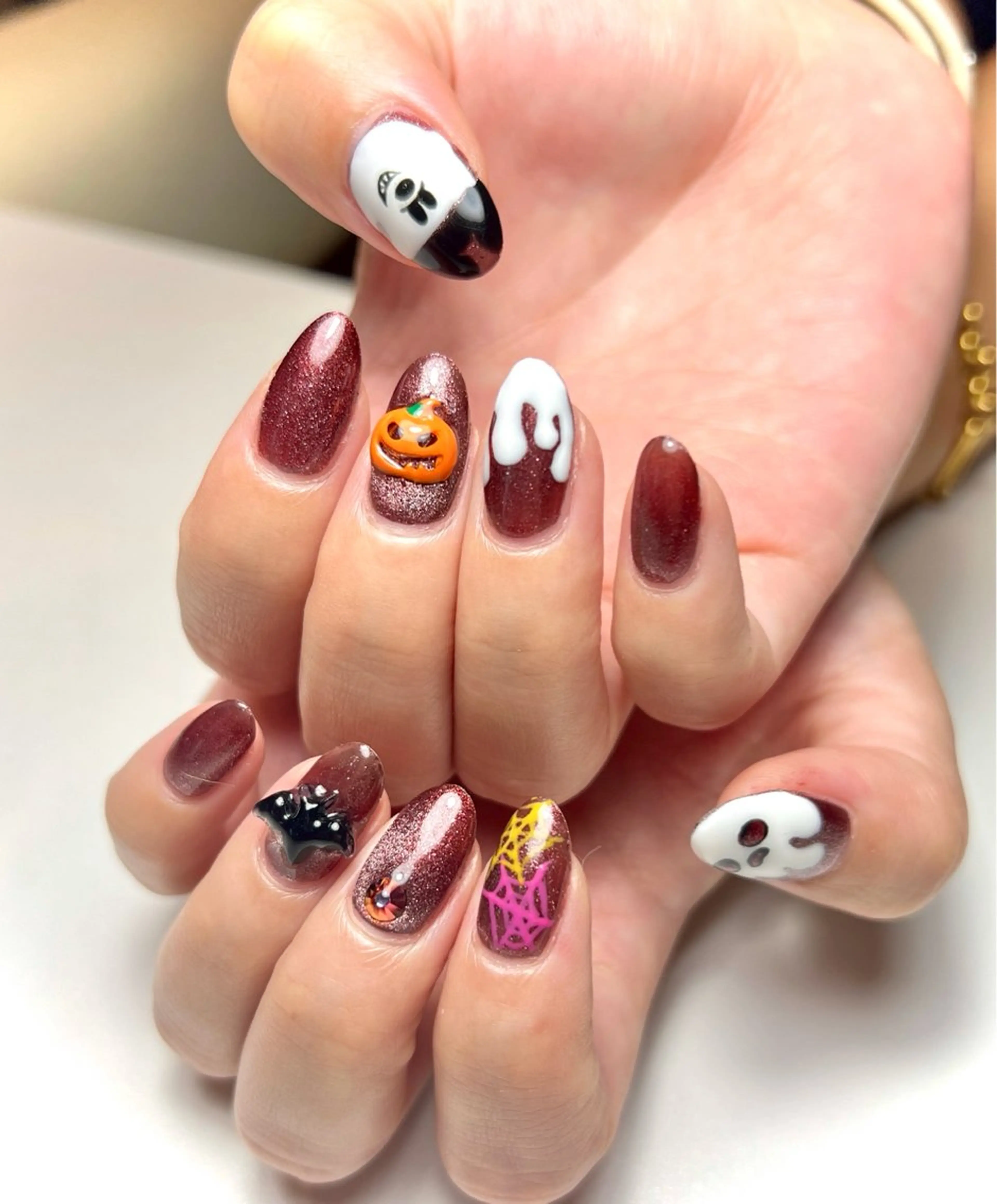 ネイル Sunny Bunnのネイルデザイン