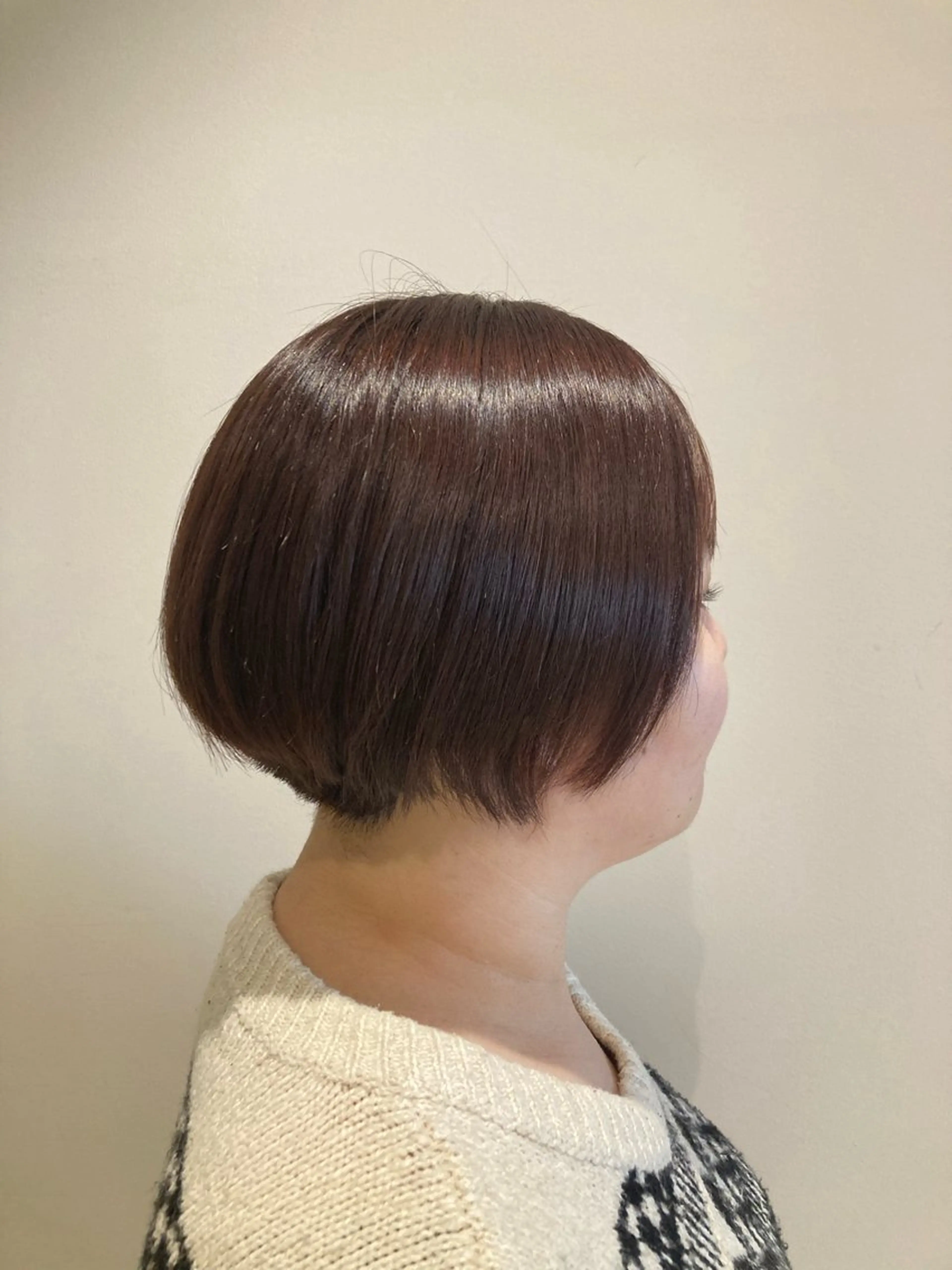 髪質改善✨ 風間里咲【西荻窪】のヘアスタイル