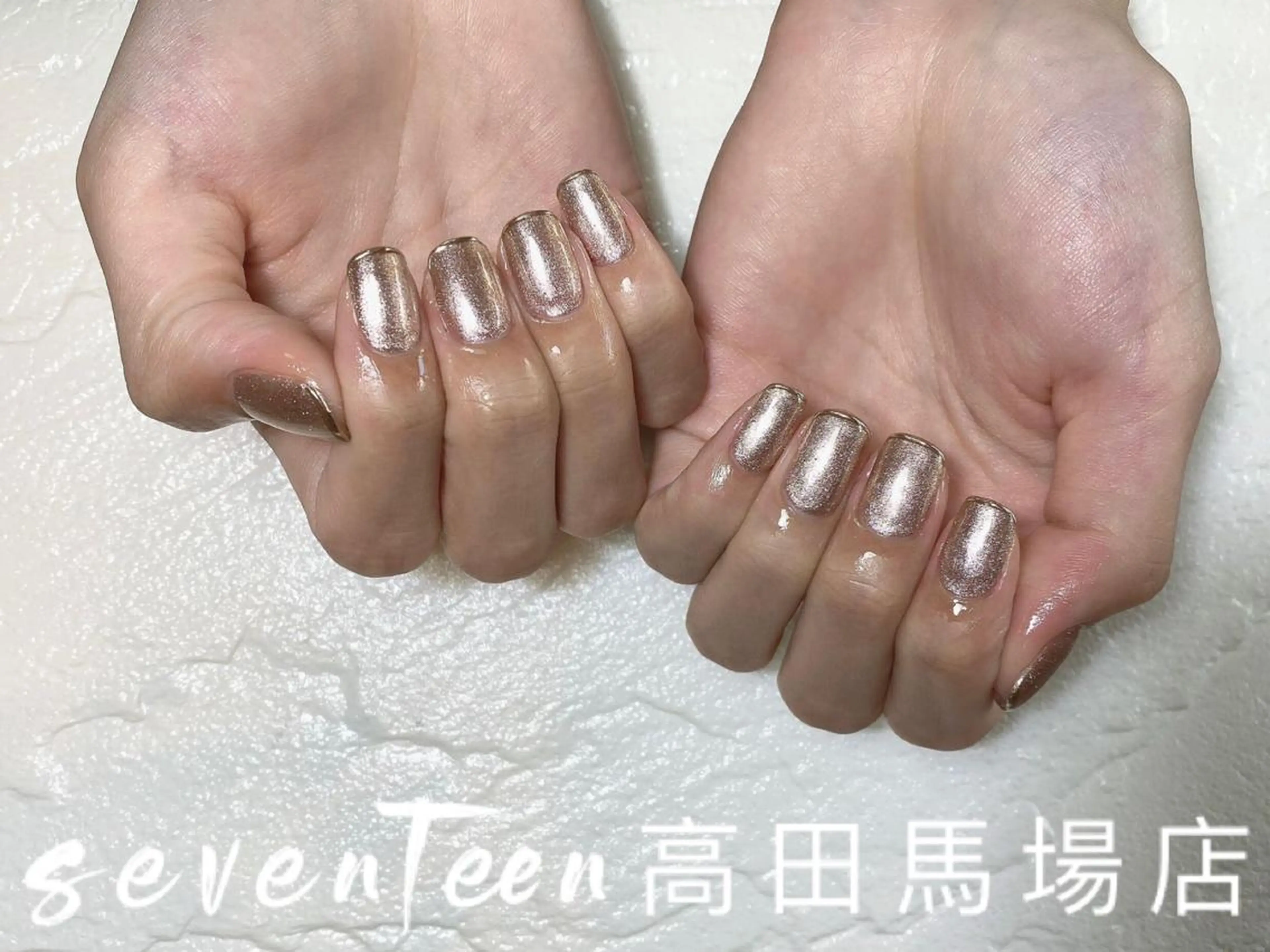 ネイル seventeen nail高田馬場店のネイルデザイン