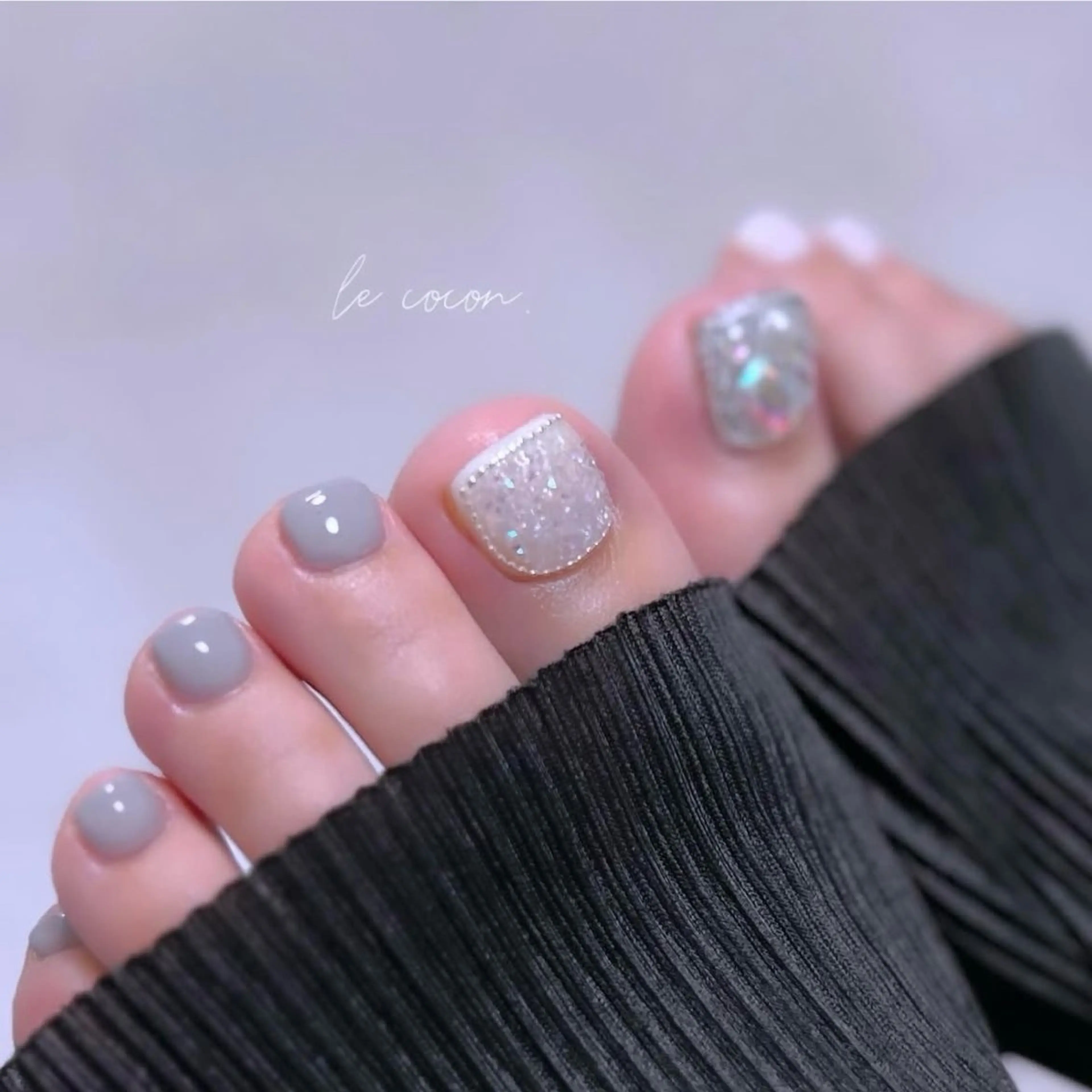 ネイル le_cocon. nailのネイルデザイン