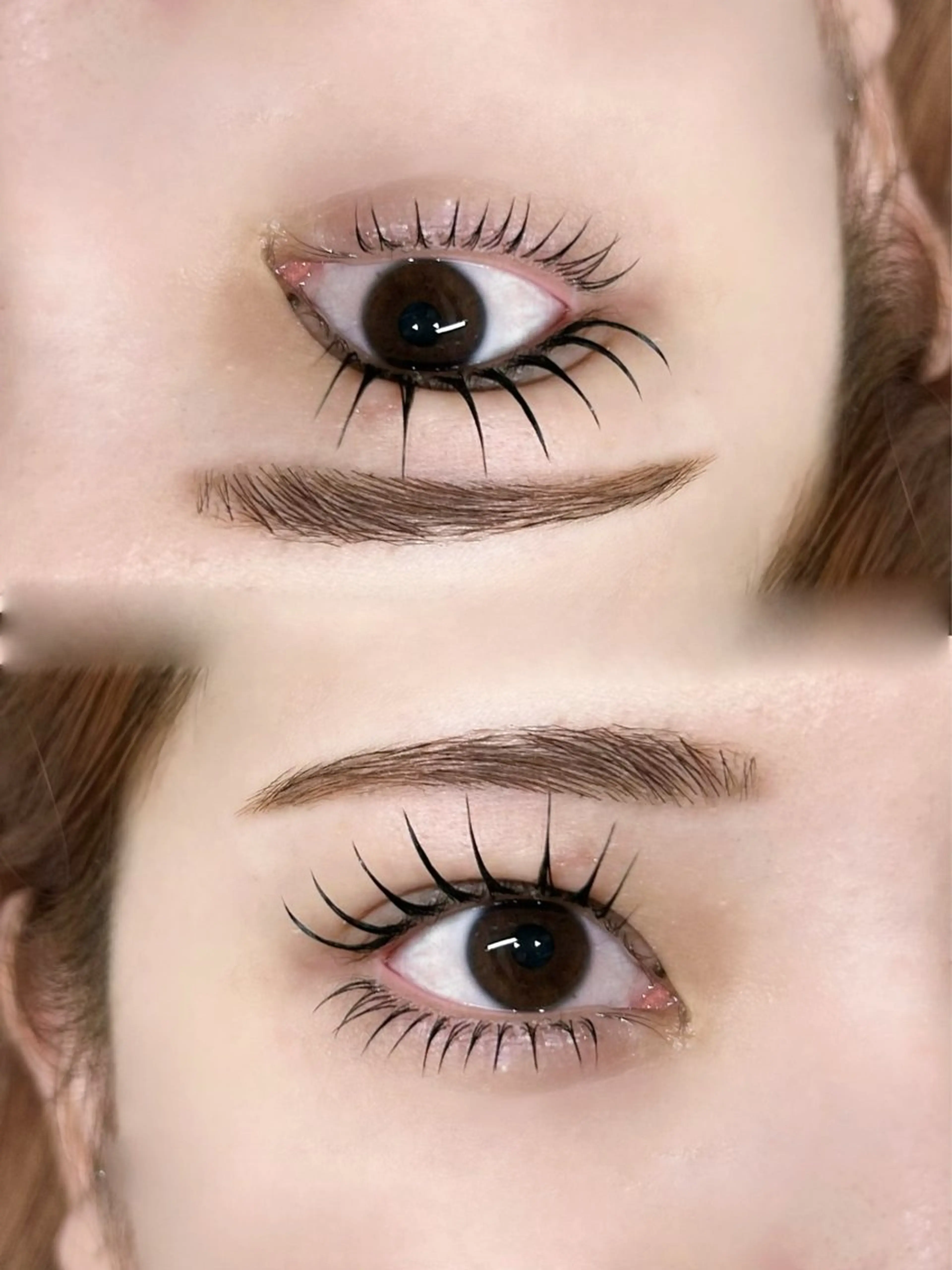 マツエク・マツパ 下まつげエクステ マツエク Niyu 栄店のマツエク・マツパデザイン