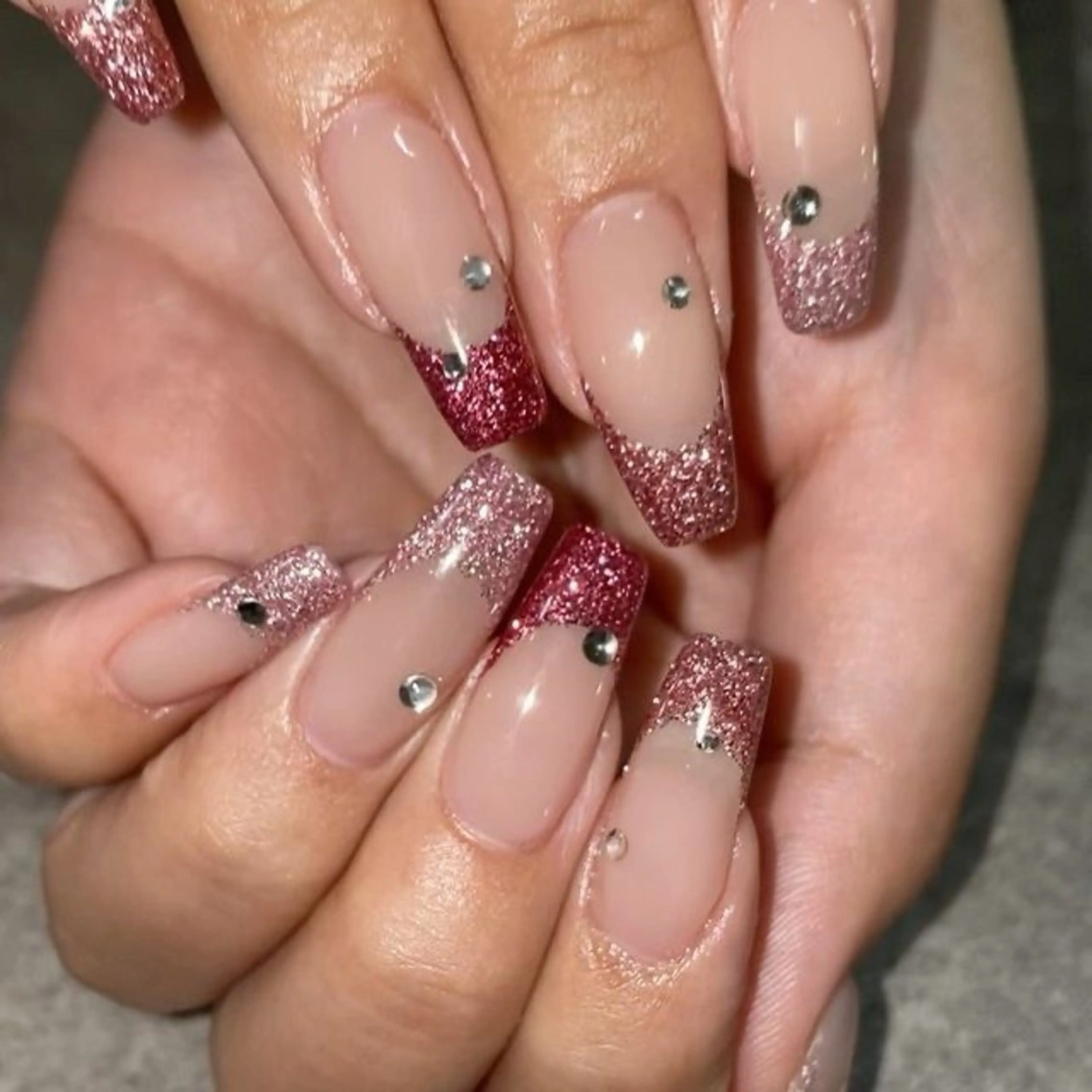 ネイル ハンドネイル NailsbyT N.Sugamoのネイルデザイン