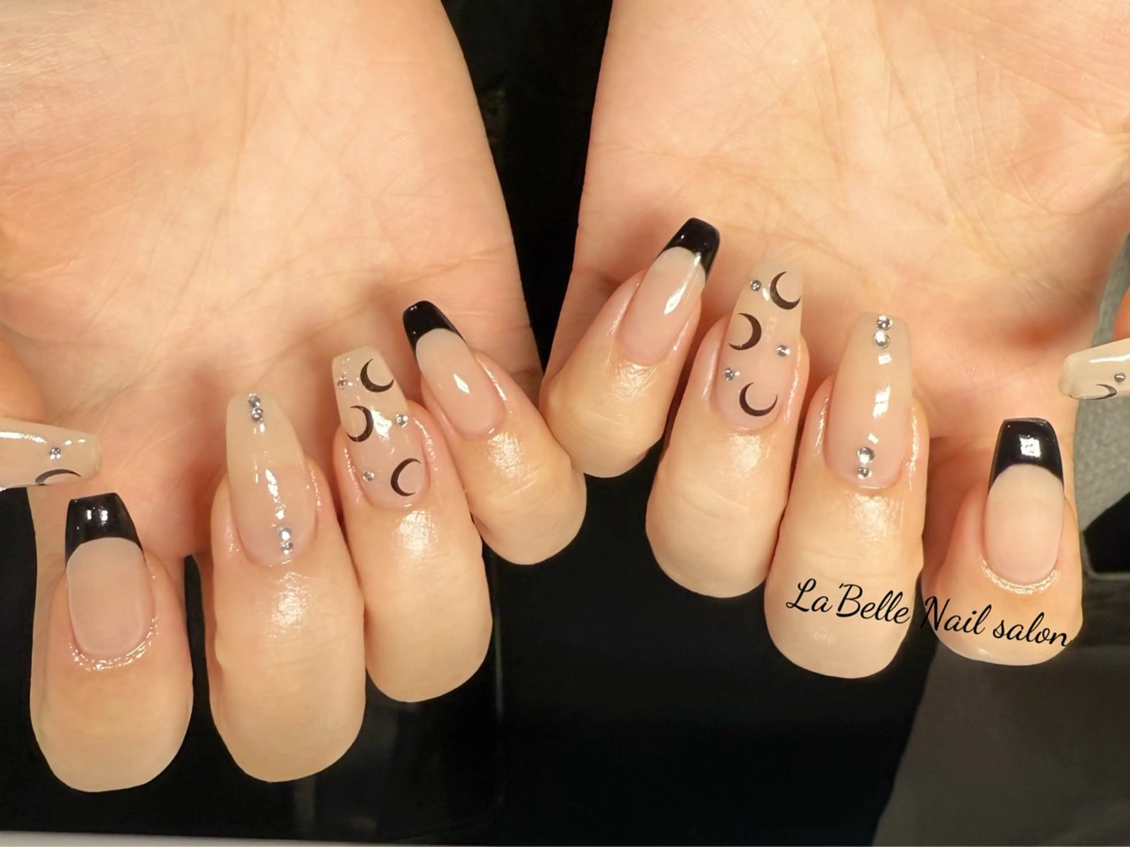 ネイル ハンドネイル label nail salonのネイルデザイン