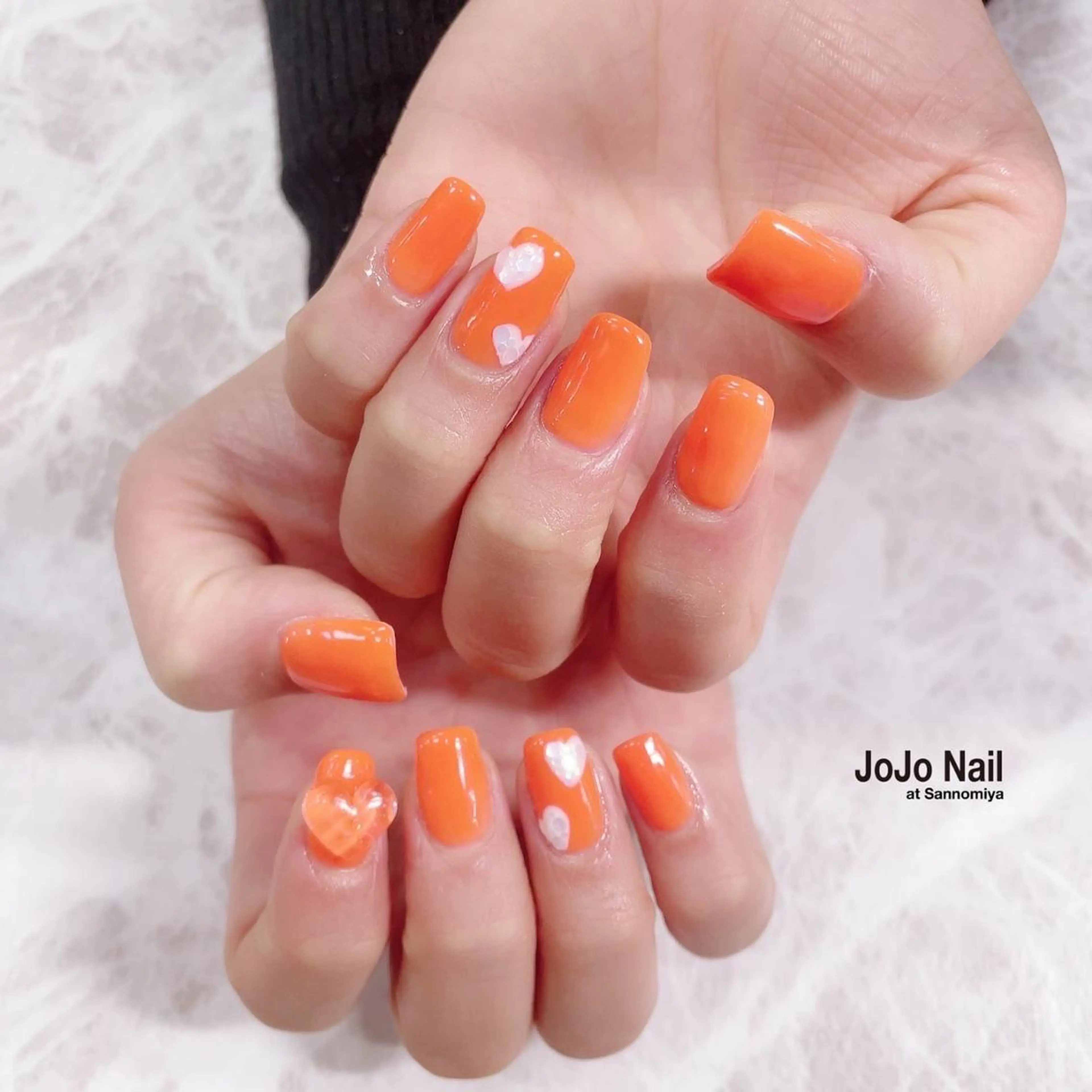 ネイル JOJO Nail Sannomiyaのネイルデザイン