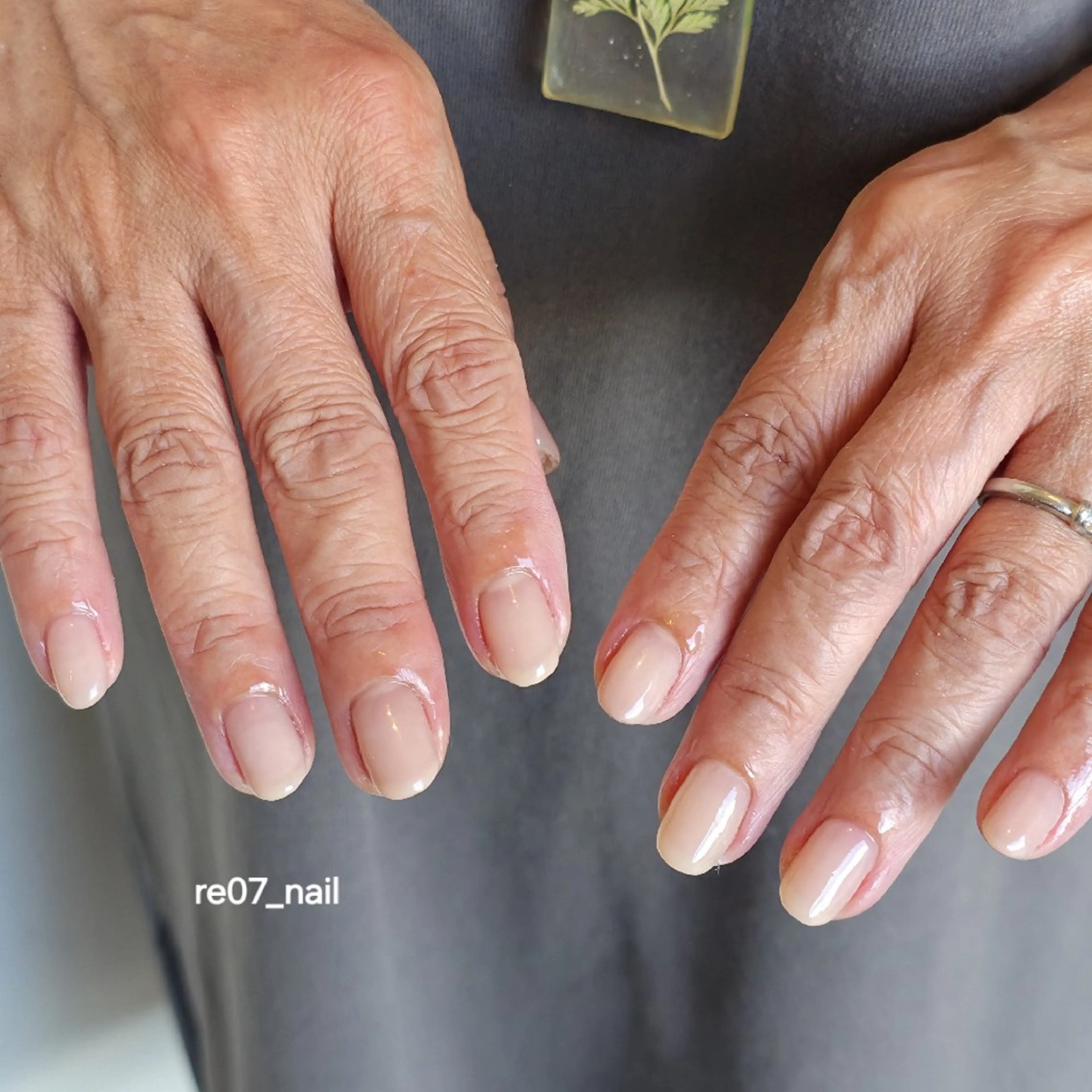 ネイル Fam_er.ooita所属・Fam_er. re07_nail のネイルデザイン