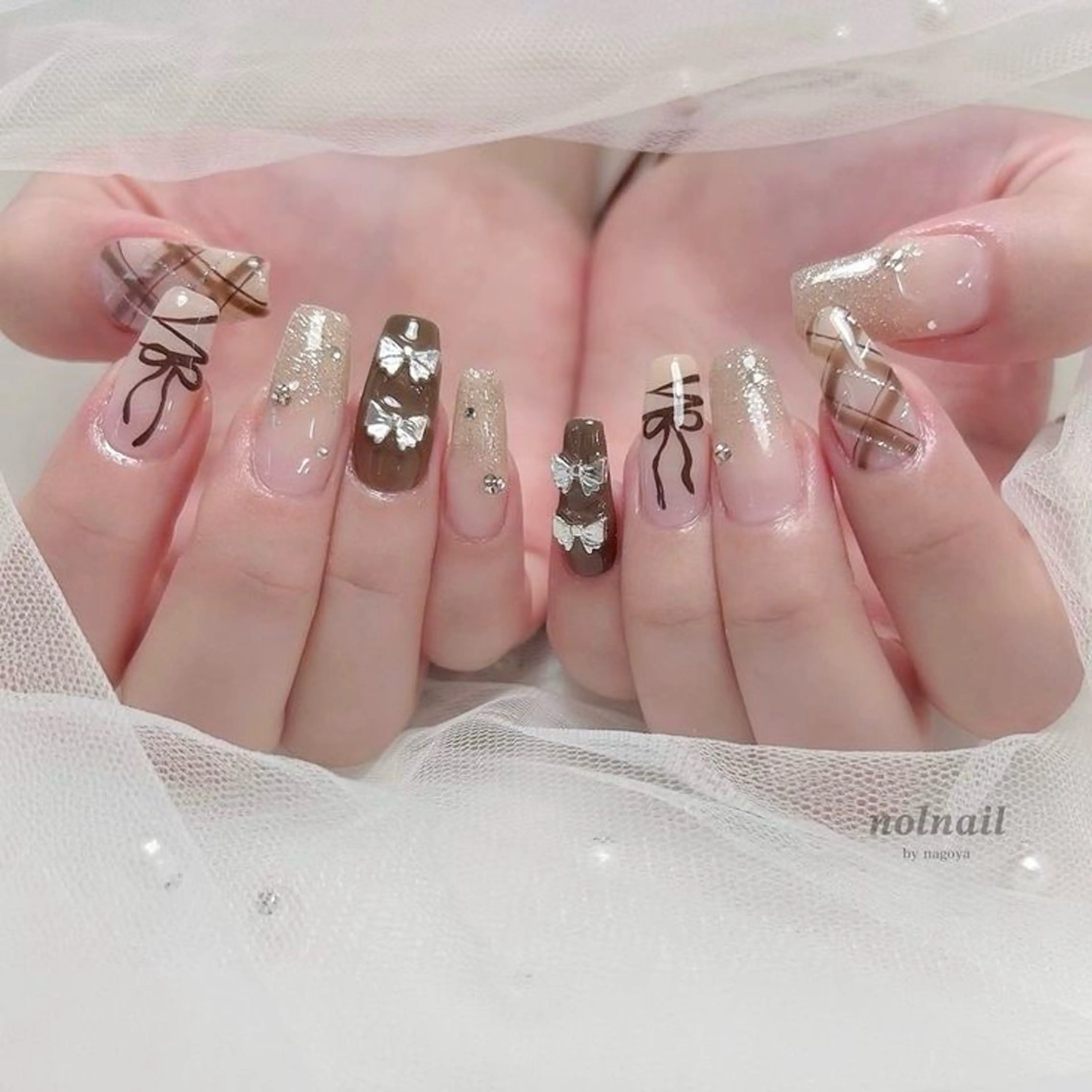 ネイル ハンドネイル hana hanのネイルデザイン