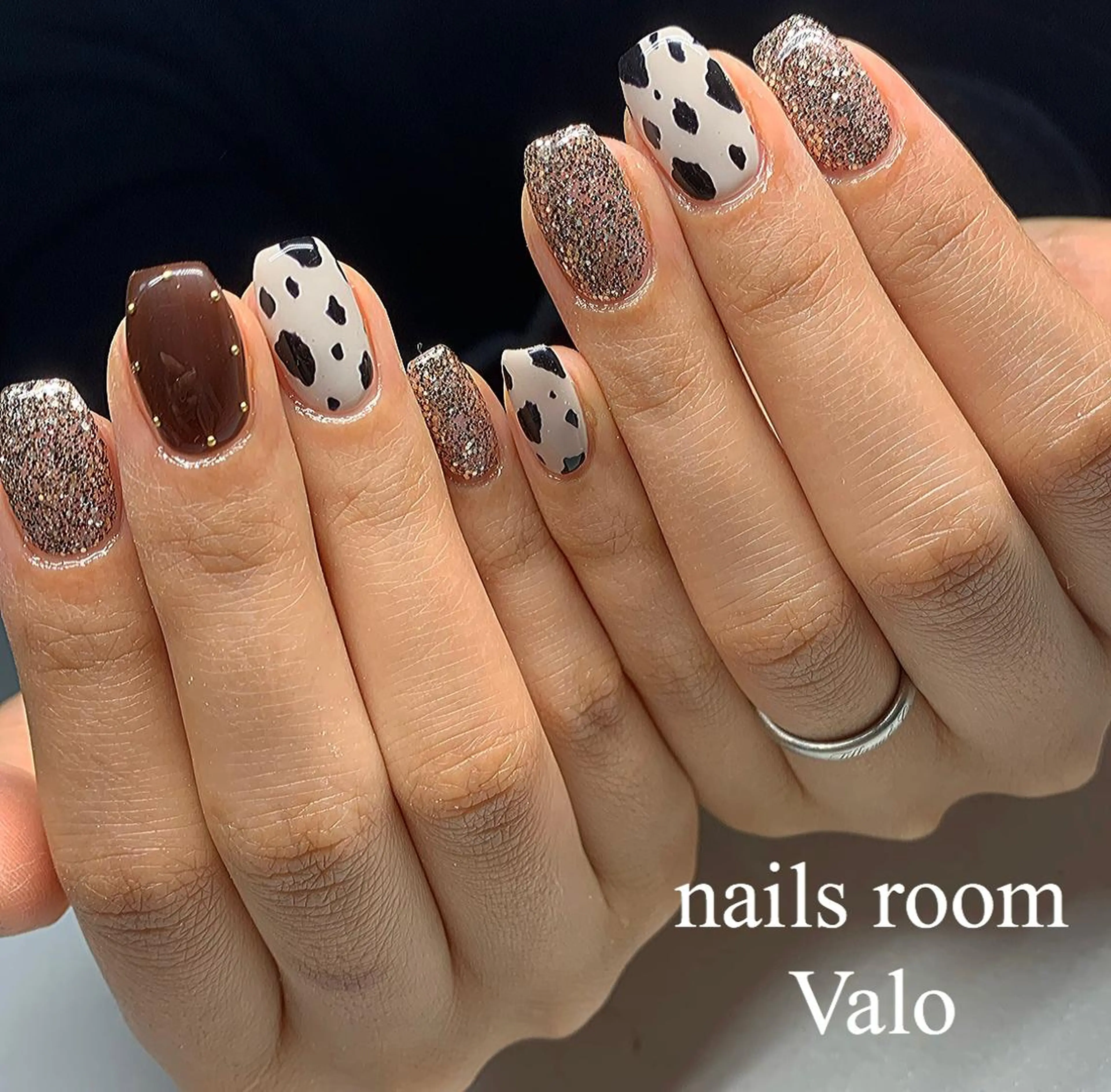 ネイル nails room Valoのネイルデザイン