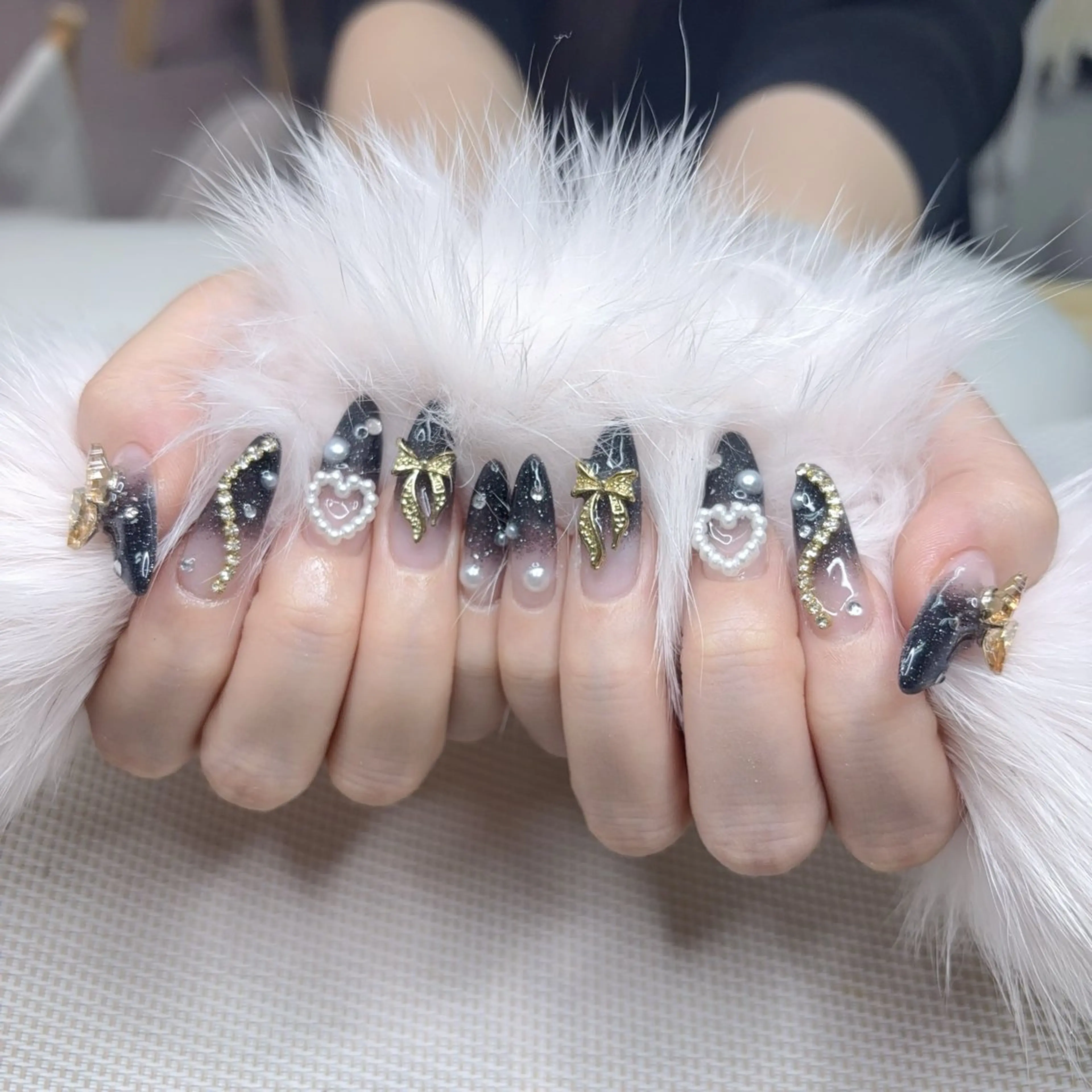 ネイル ハンドネイル ハンドケア 🤩 Yuliaユリアのネイルデザイン