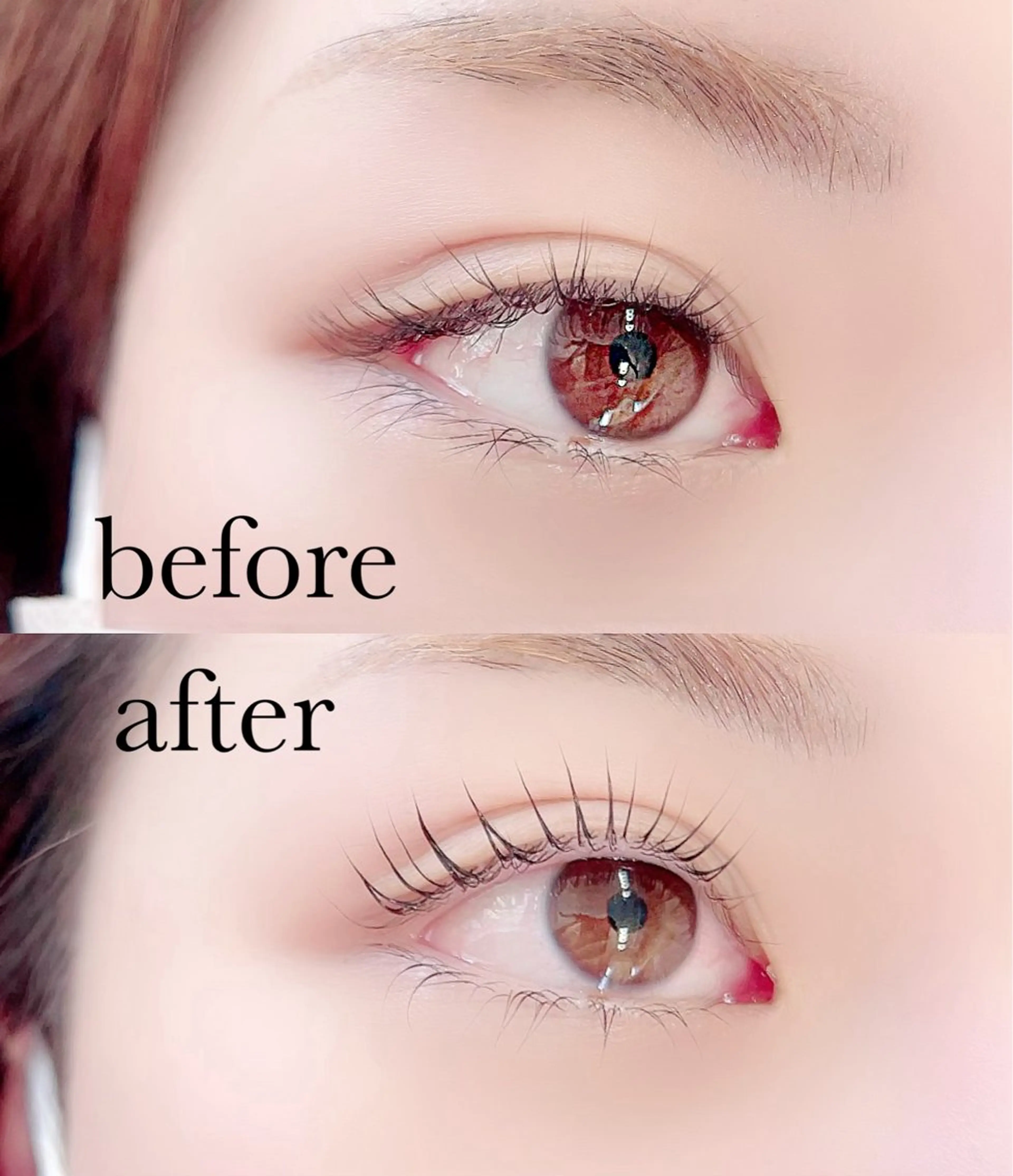 マツエク・マツパ マツパ shangri-la garden所属・田中 佳奈(口コミ高評価のマツエク・マツパデザイン