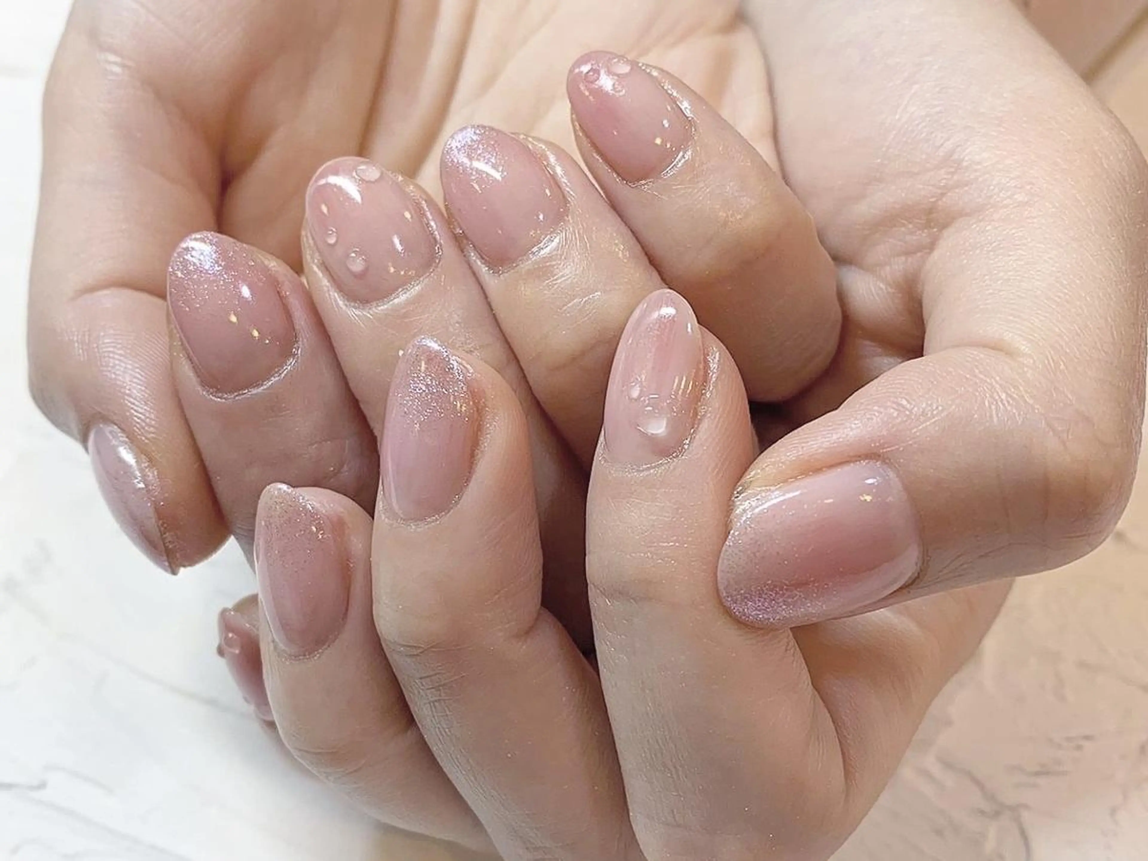 メンズ ネイル ハンドネイル YUN君 🦍のネイルデザイン