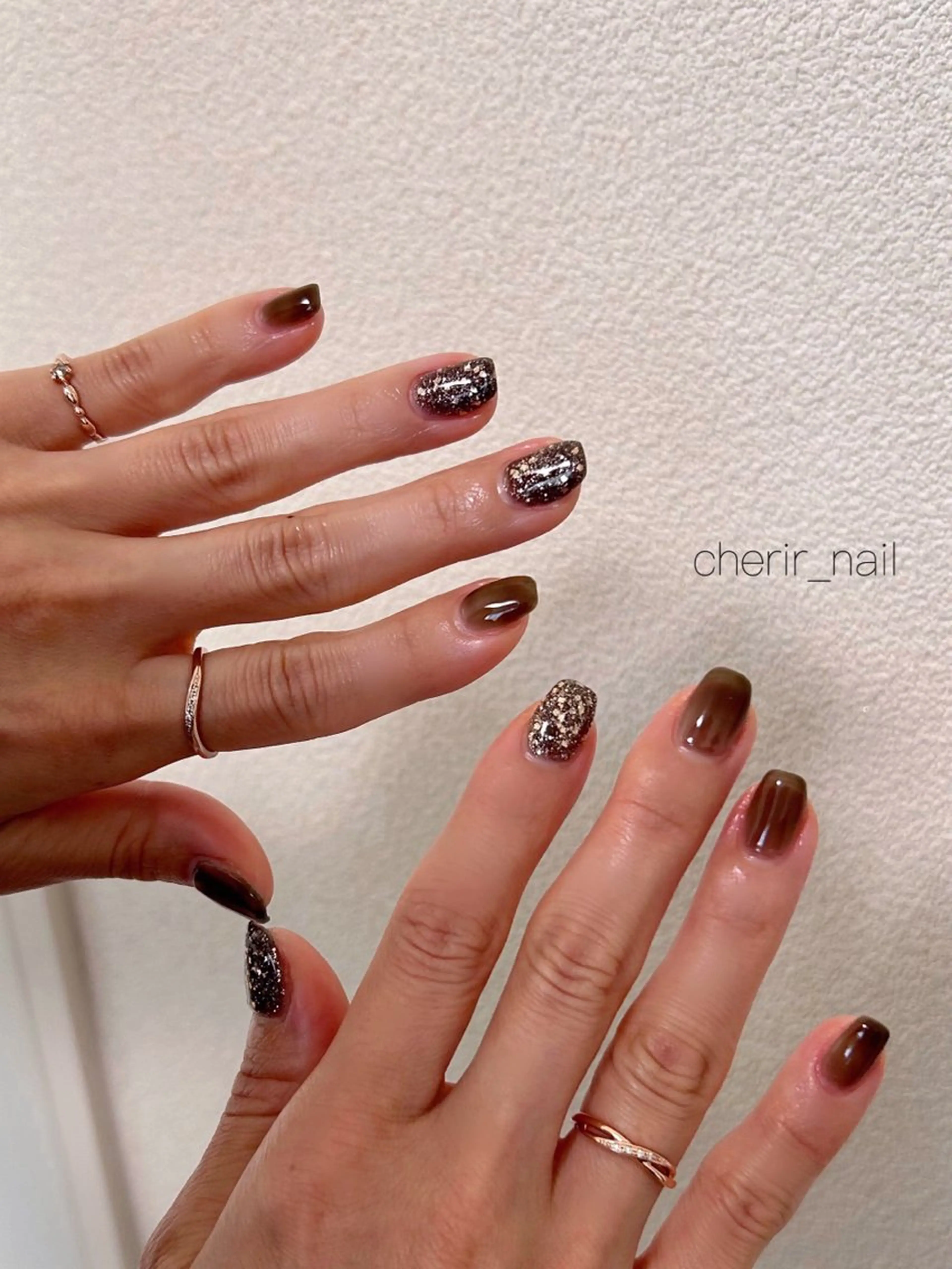 ネイル Cherirnail kaoriのネイルデザイン