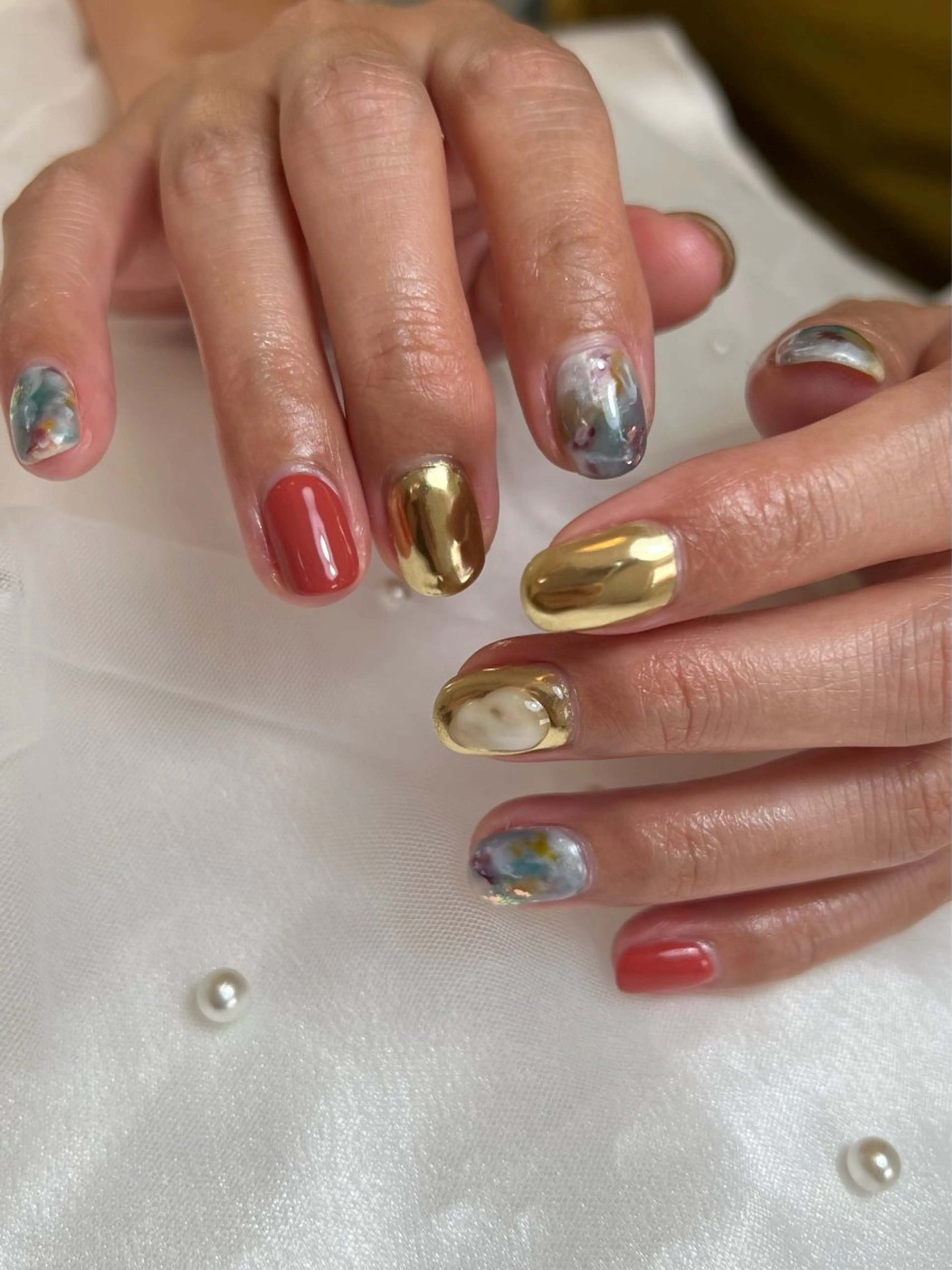 ネイル Lani nailのネイルデザイン