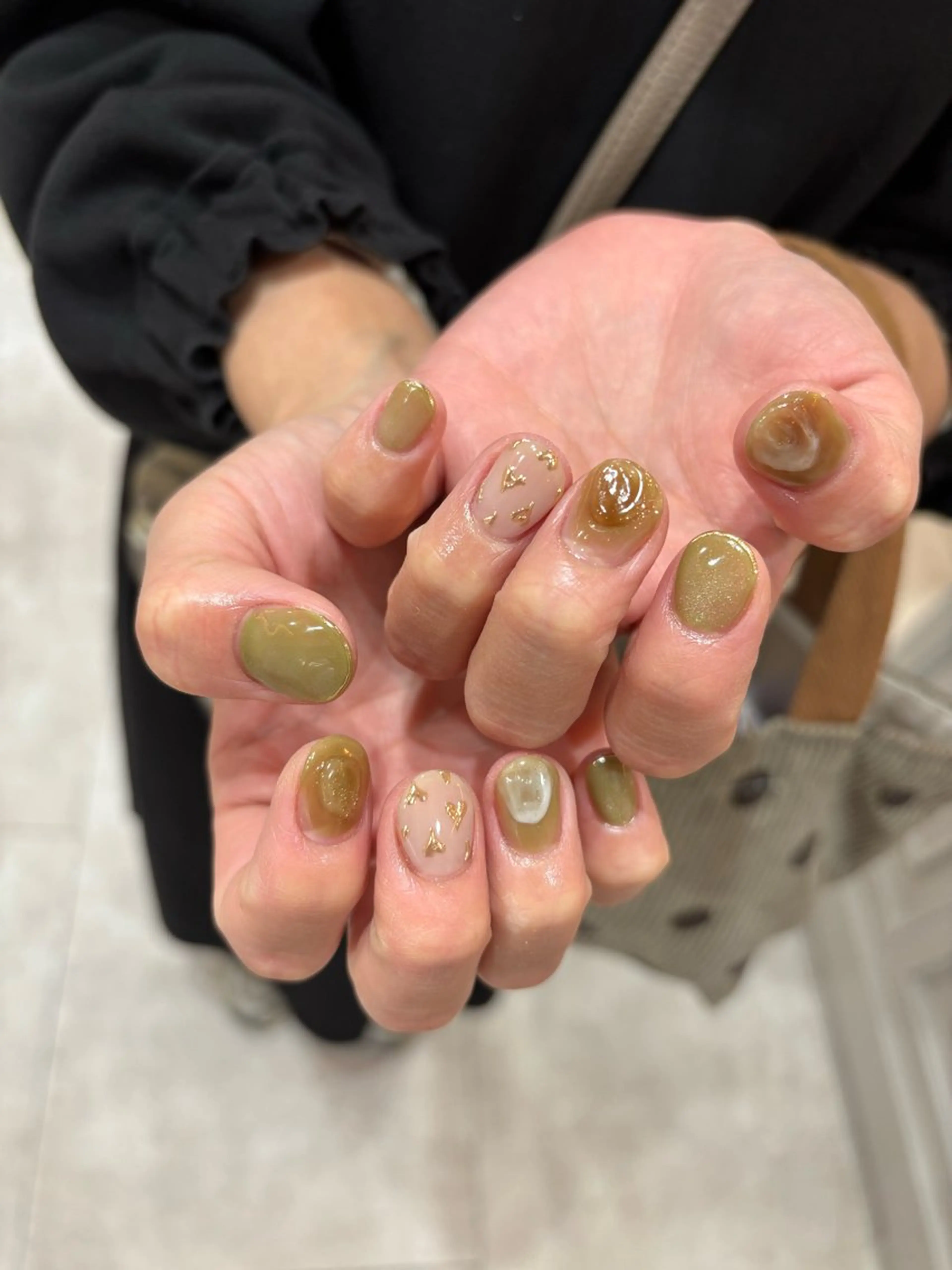 ネイル ハンドネイル 7・8月分受付中 🍋narumiのネイルデザイン