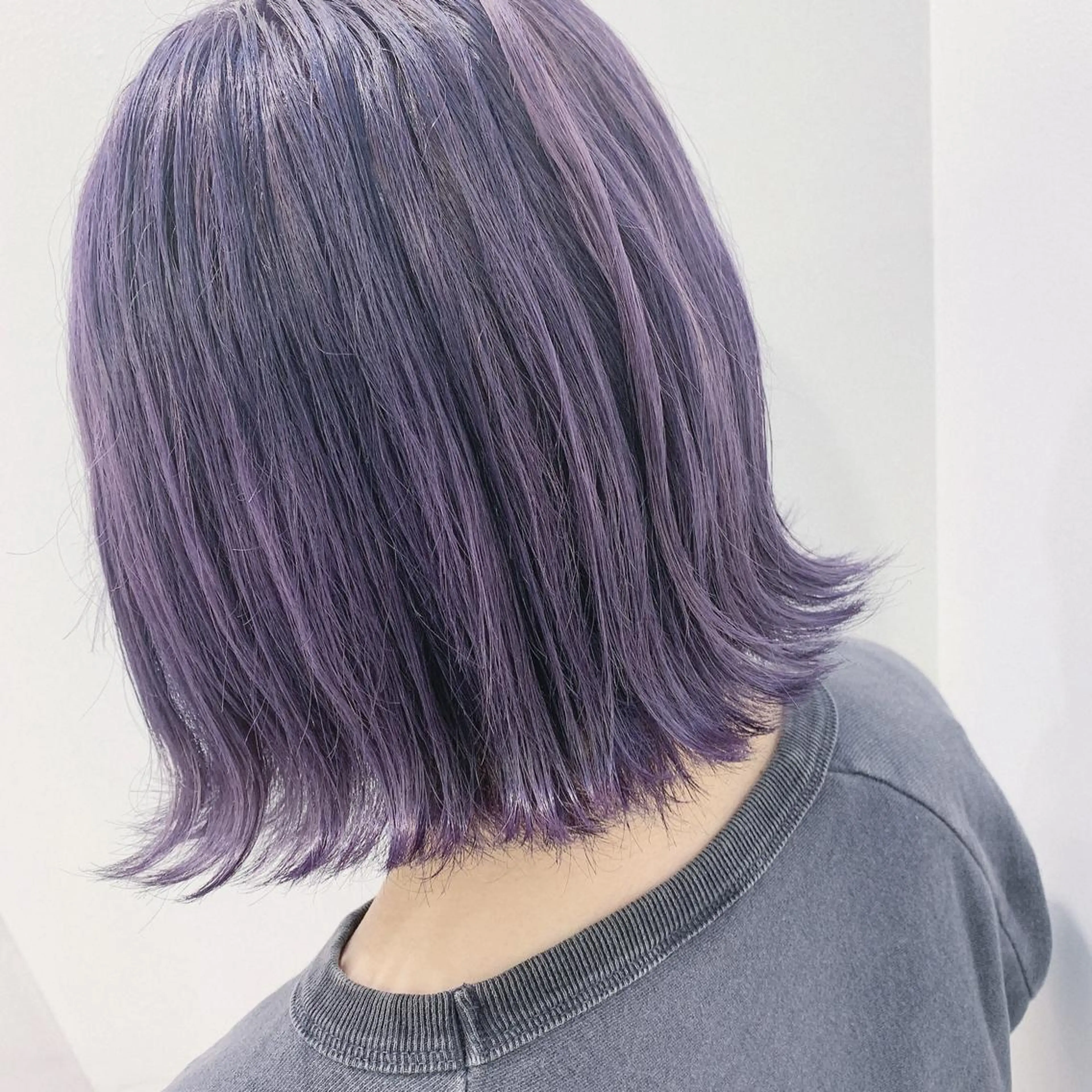 カラー パーマ ヘアカラー SALOWIN 札幌大通り店所属・🏆ウルフ/レイヤー 指名No.1山口圭佑のヘアスタイル