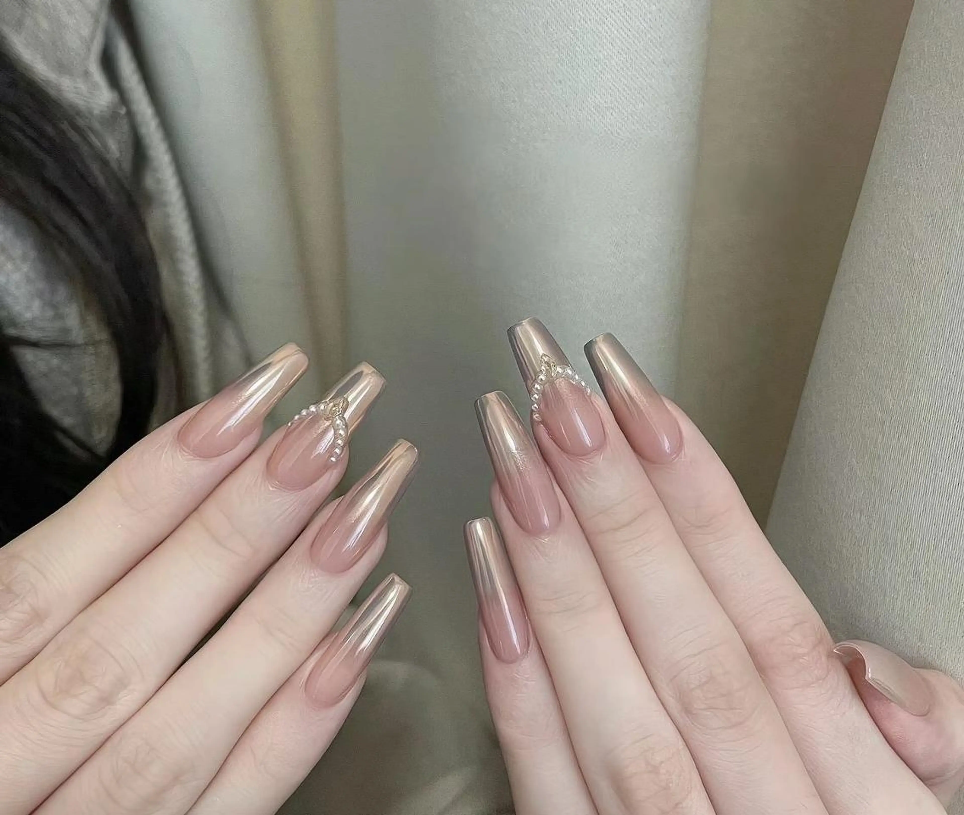 ネイル inf リエネイルサロンのネイルデザイン