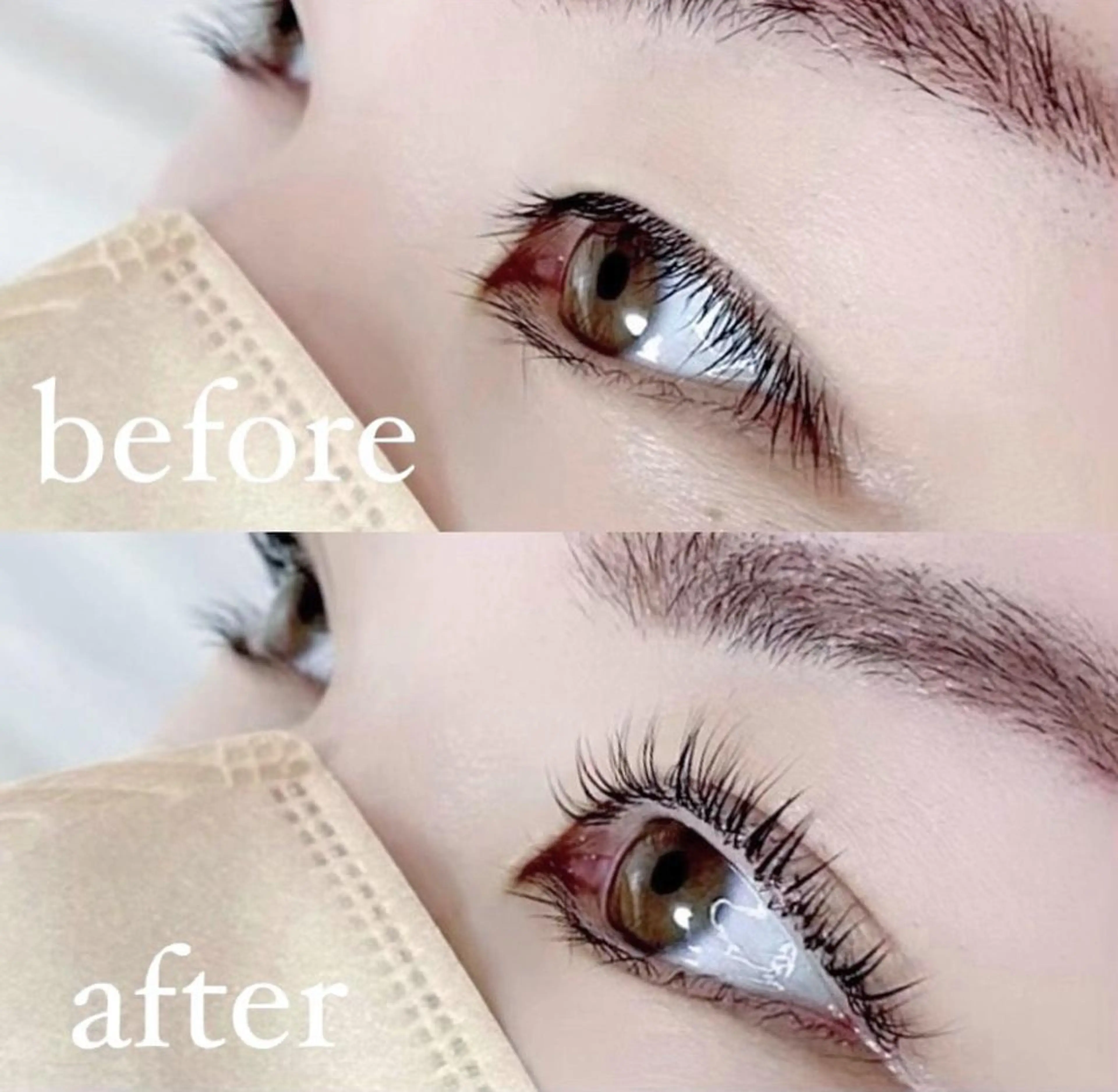 マツエク・マツパ eyelash li a kuba🌙のマツエク・マツパデザイン