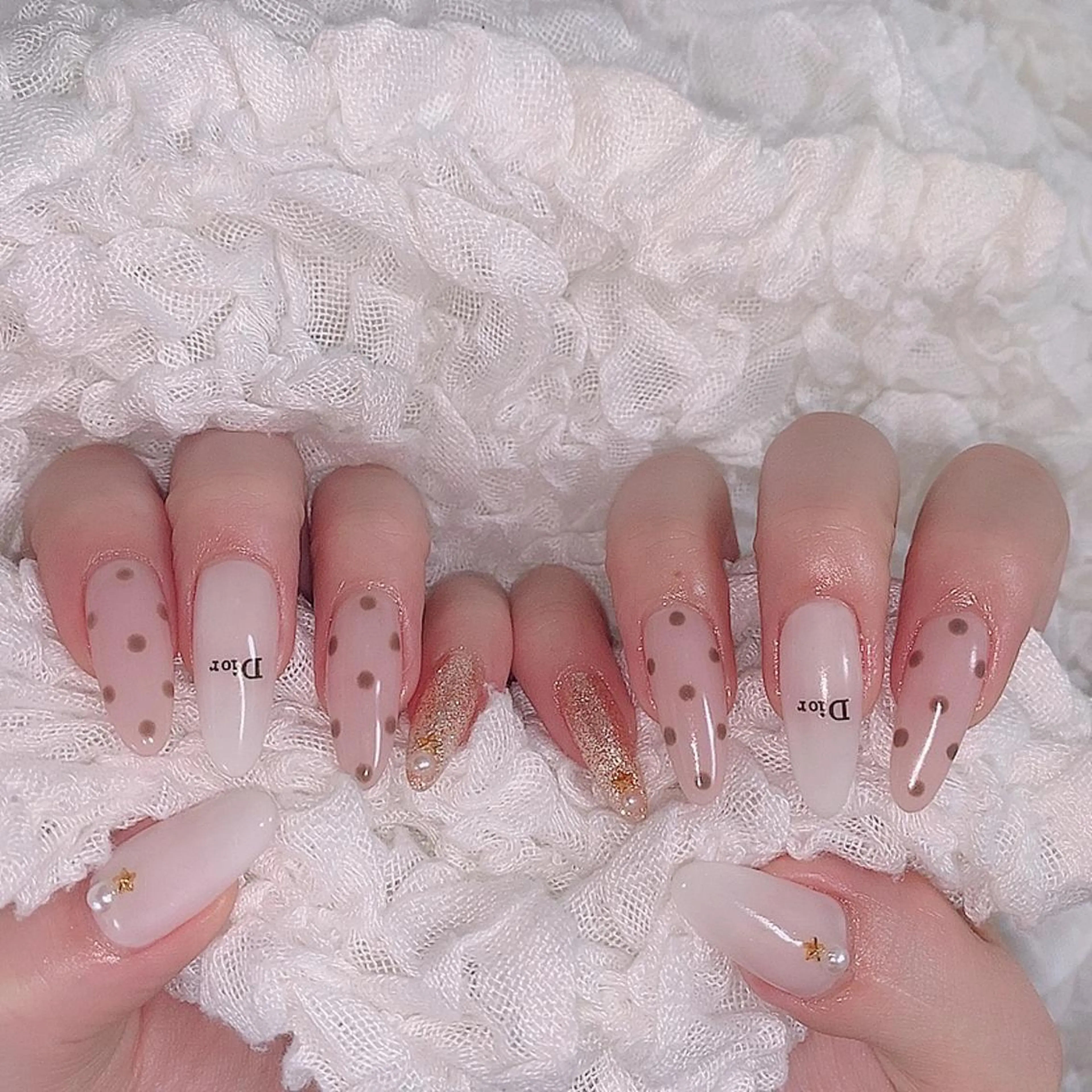 ネイル ハンドネイル SOL NAILのネイルデザイン