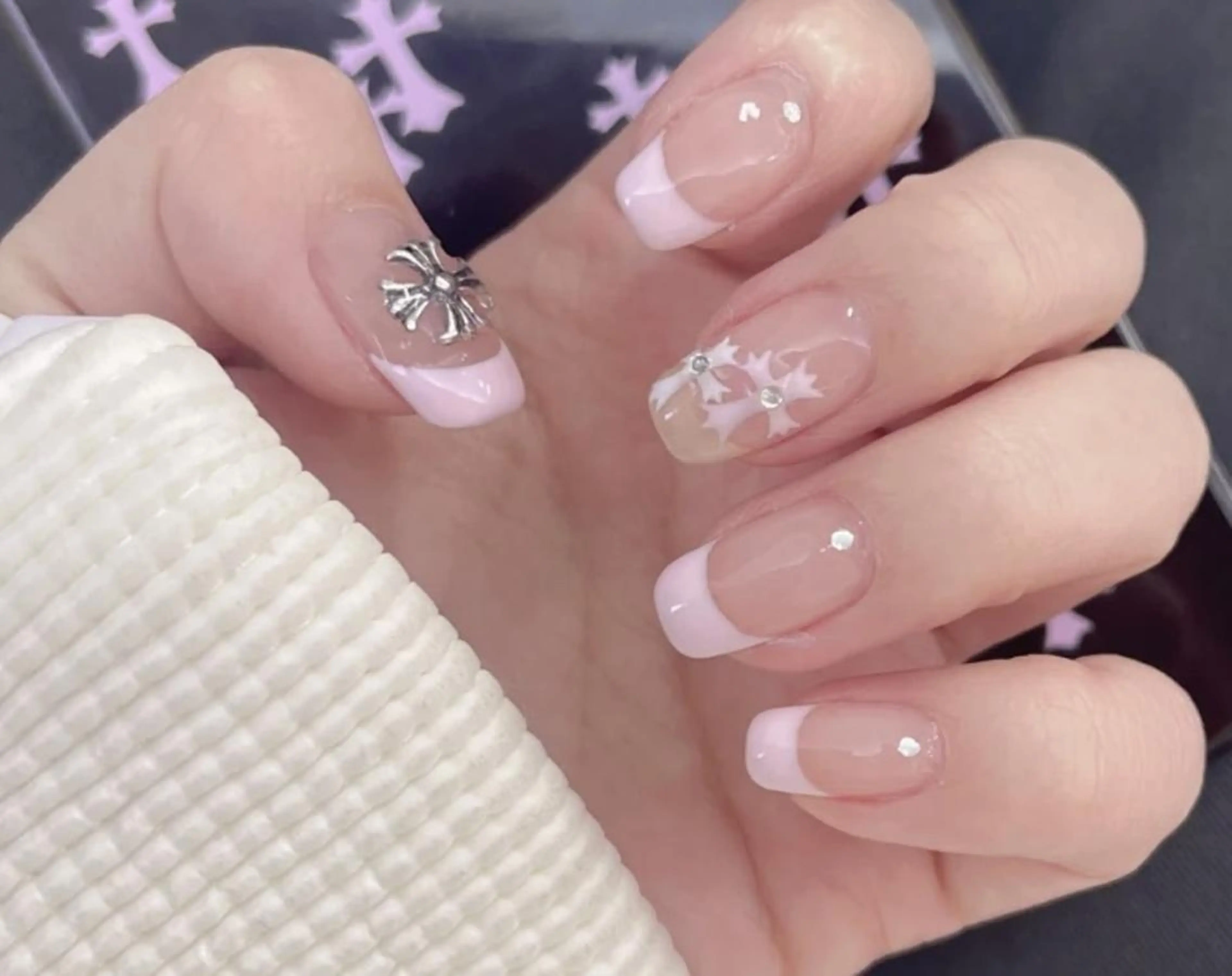 ネイル Cute beauty2のマツエク・マツパデザイン