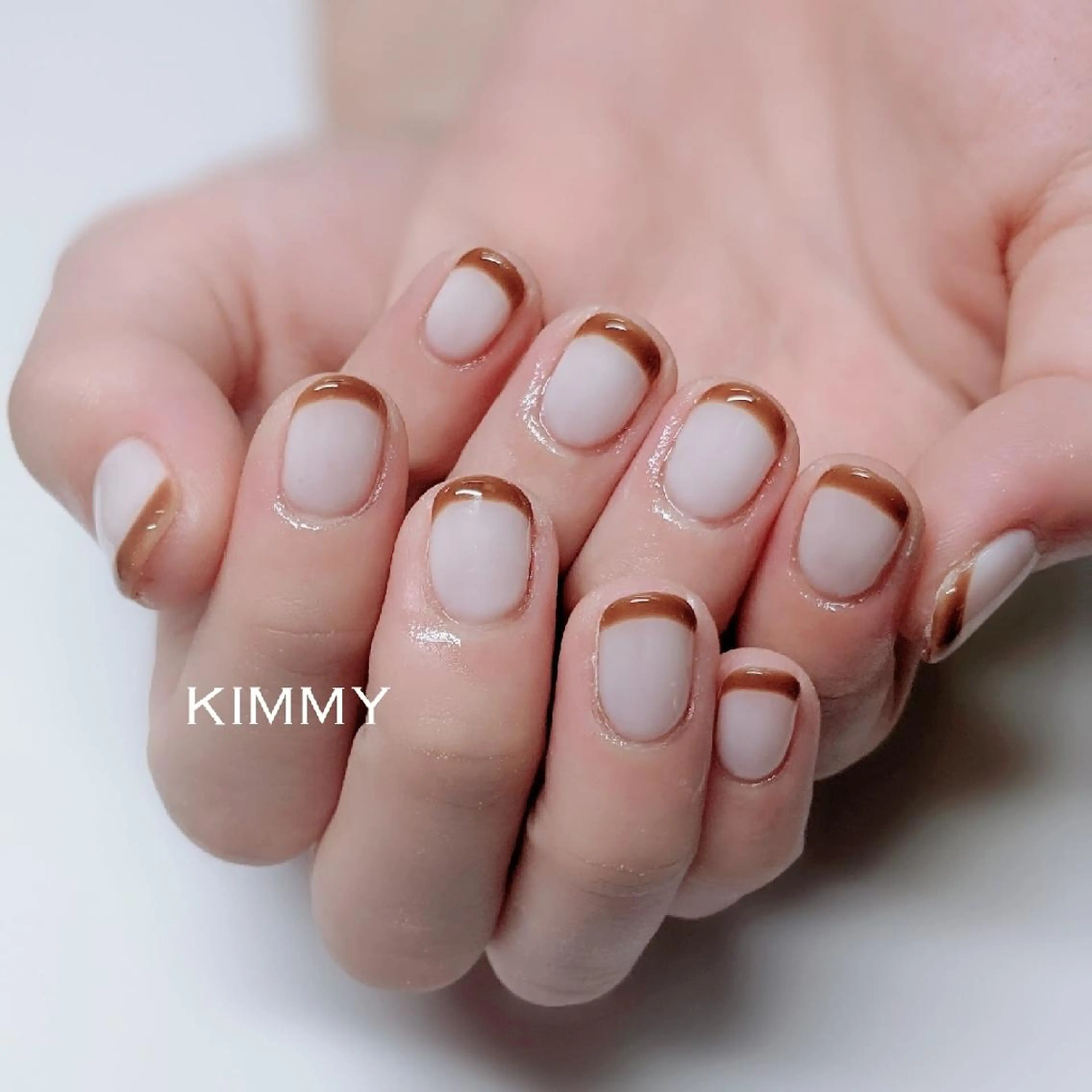 ネイル ハンドネイル kimmy nailsのネイルデザイン