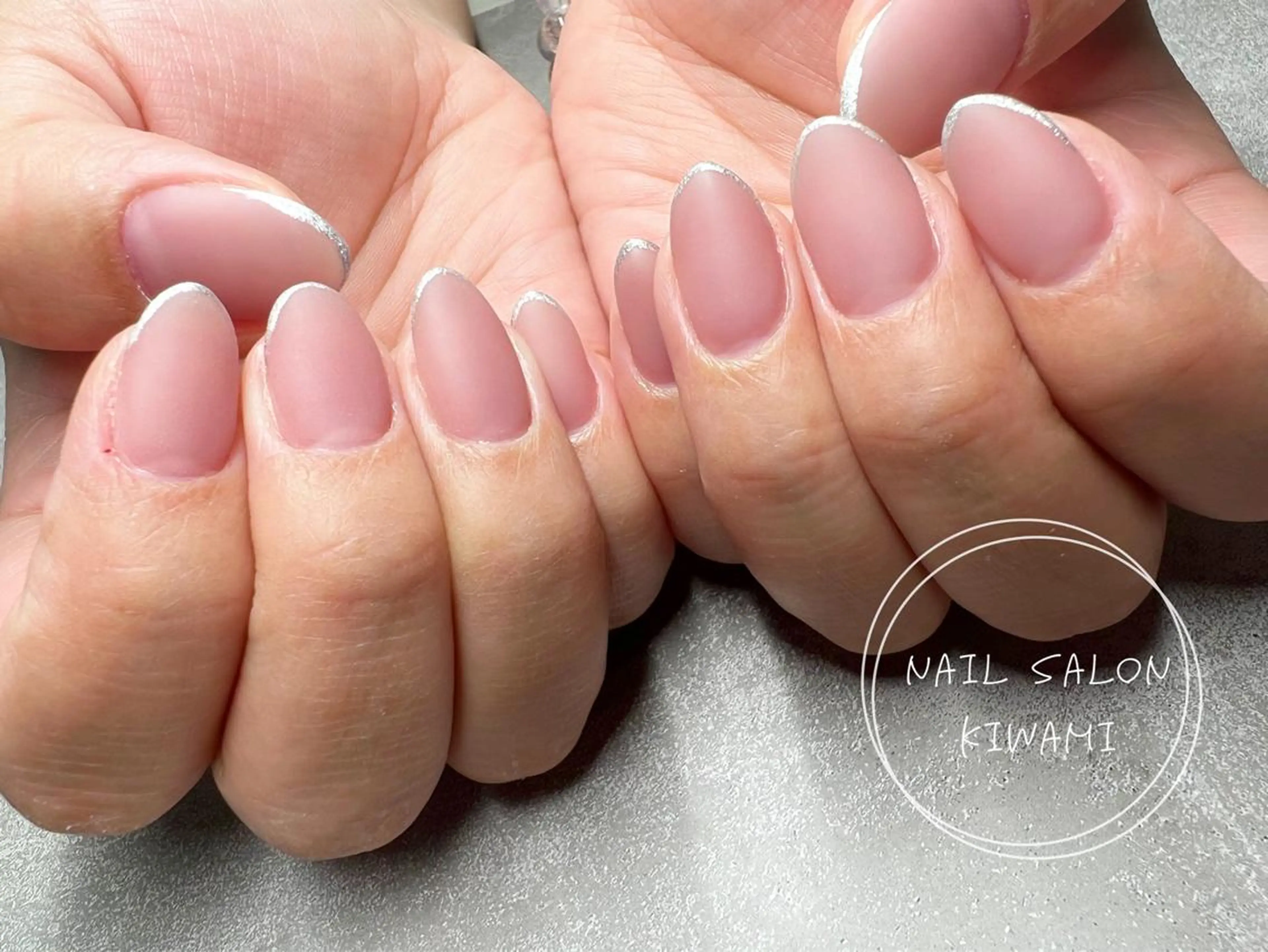 ネイル ハンドネイル NaiI Salon KIWAMIのネイルデザイン